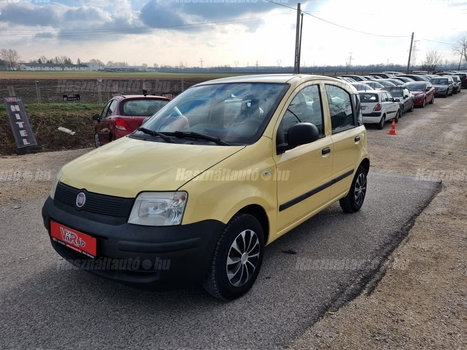 FIAT PANDA 2010/1 - 1