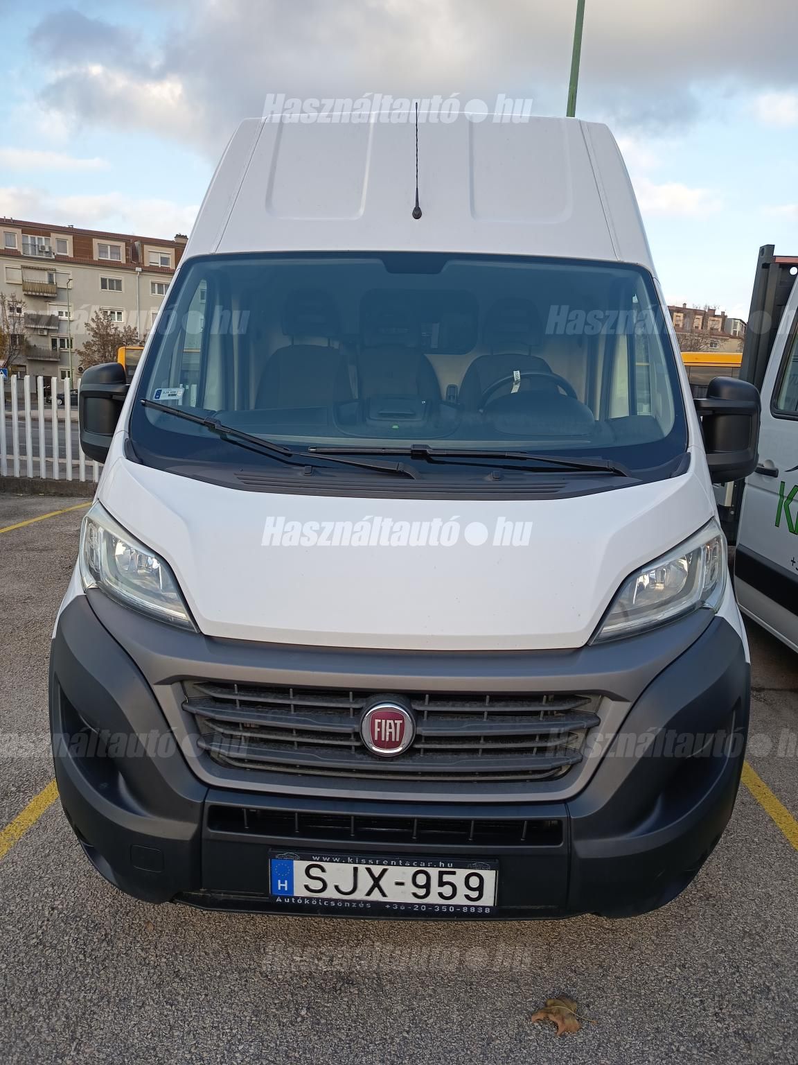 FIAT DUCATO 2019/10 - 1