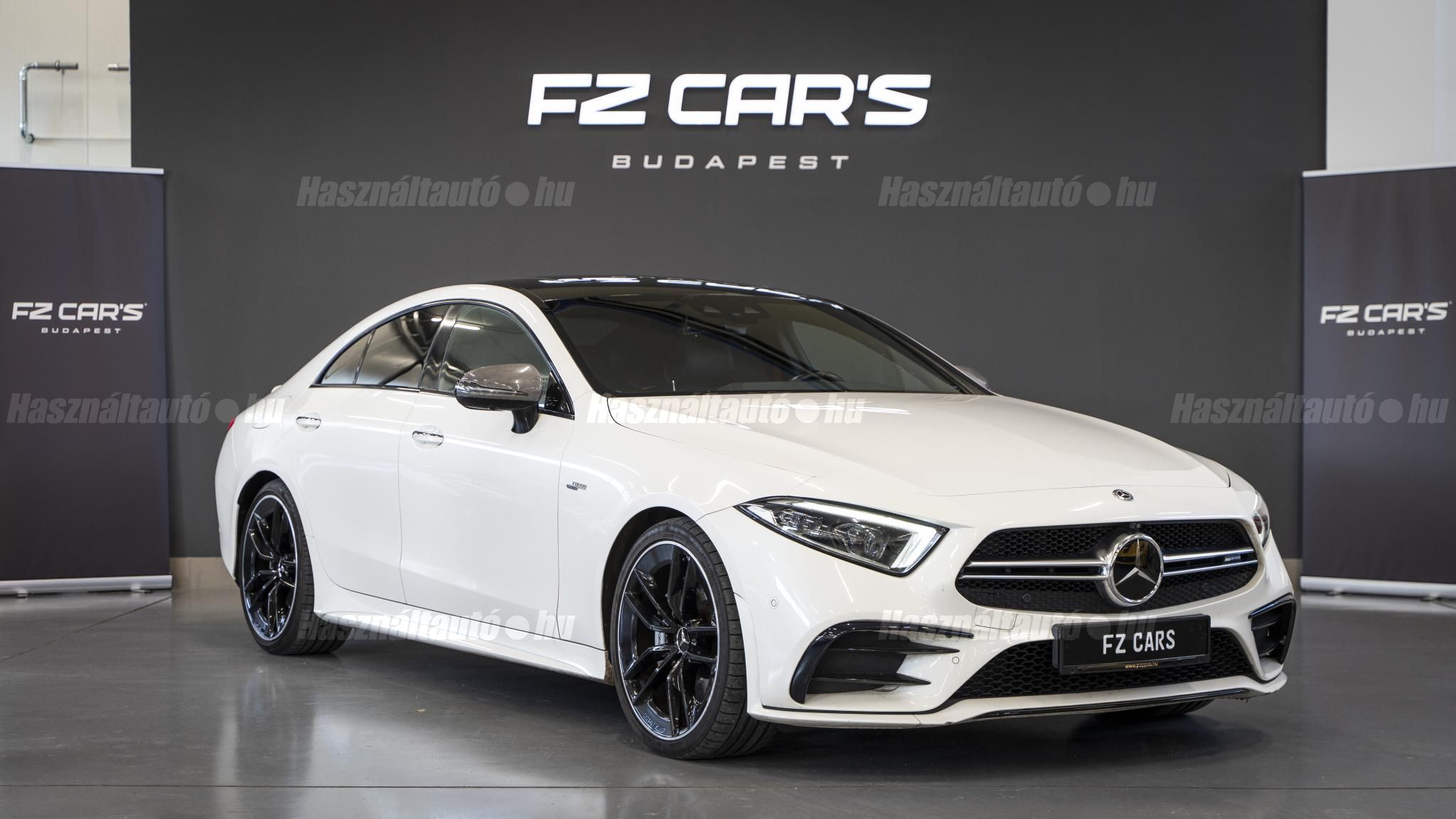 MERCEDES-AMG CLS 2018/1 - 1