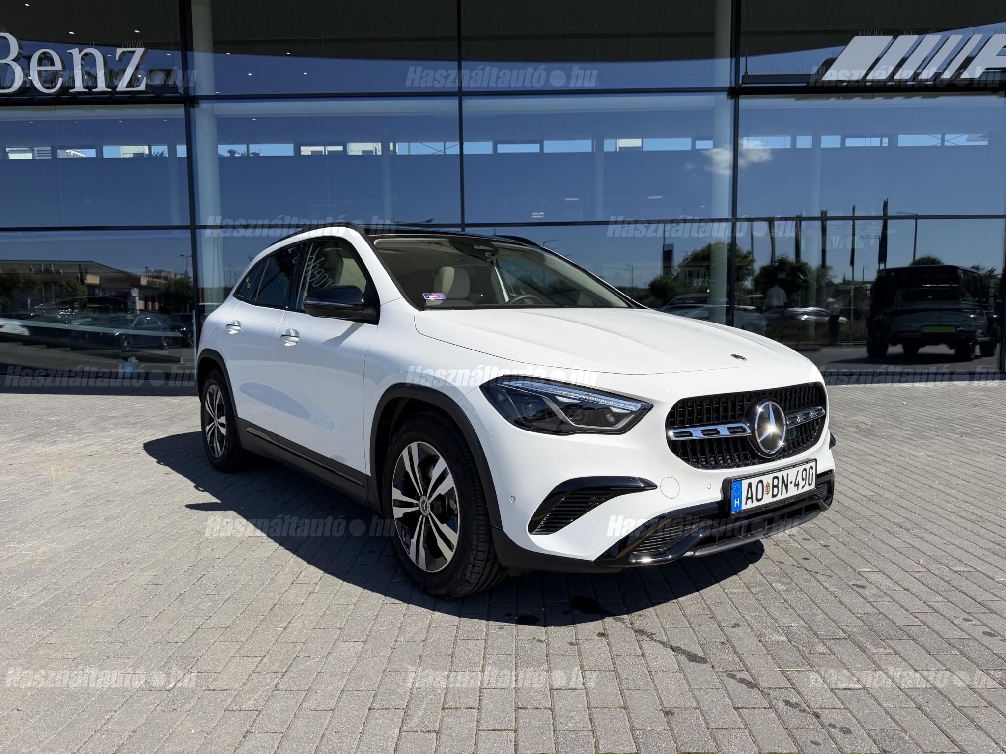 MERCEDES-BENZ GLA-OSZTÁLY 2025 - 1