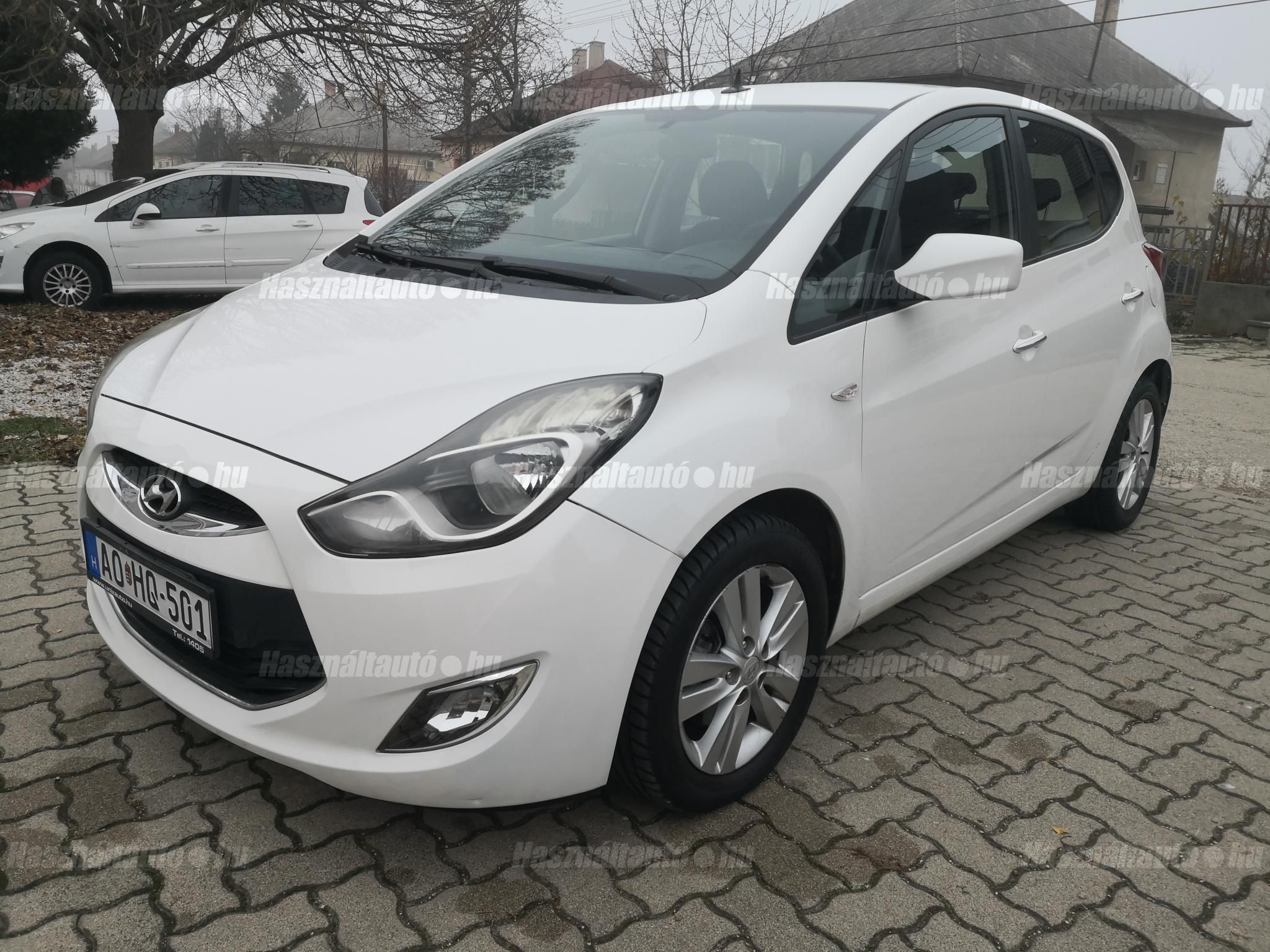 HYUNDAI IX20 2012/7 - 1