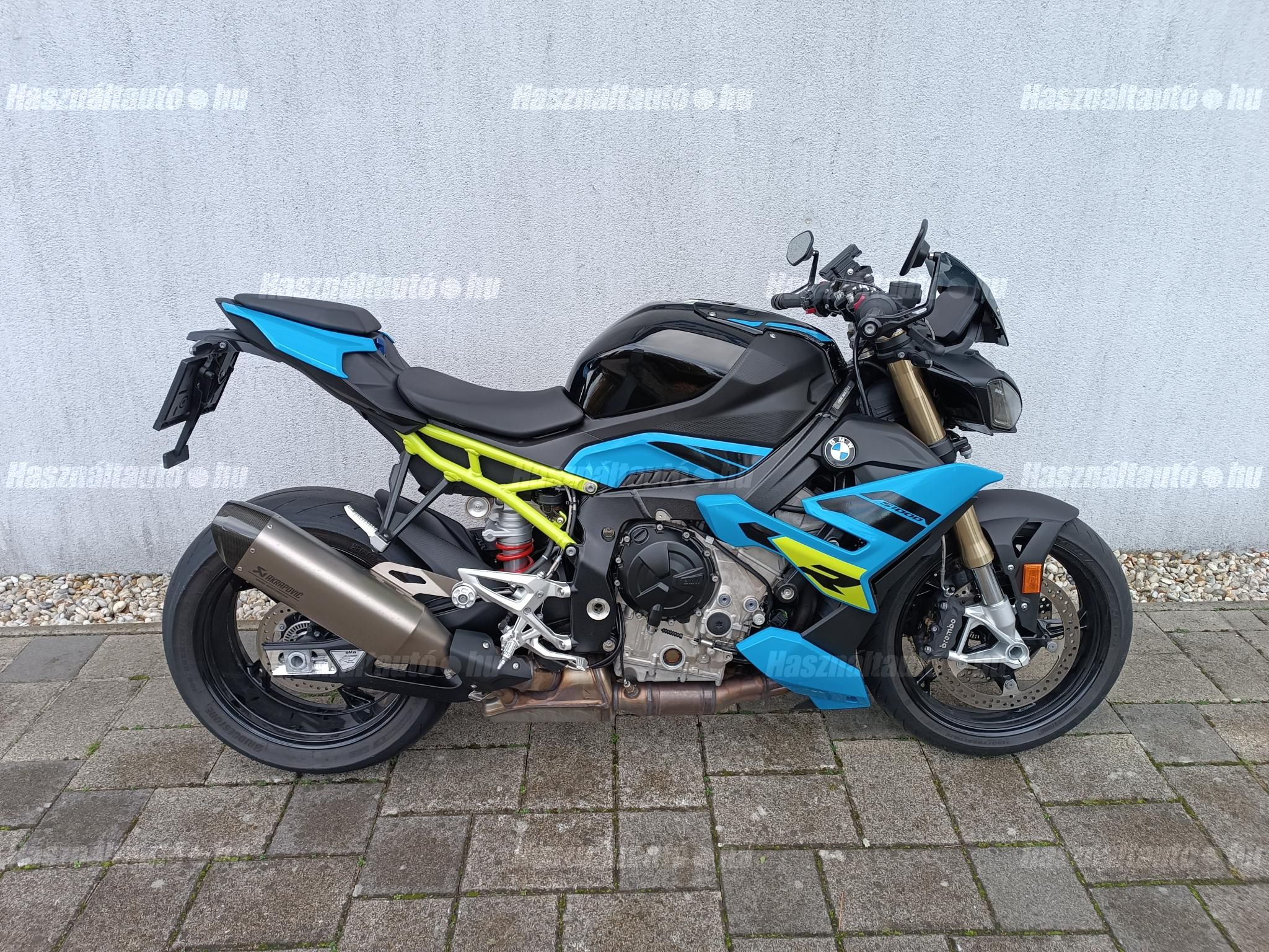 BMW S 1000 R 2025/3 - 1