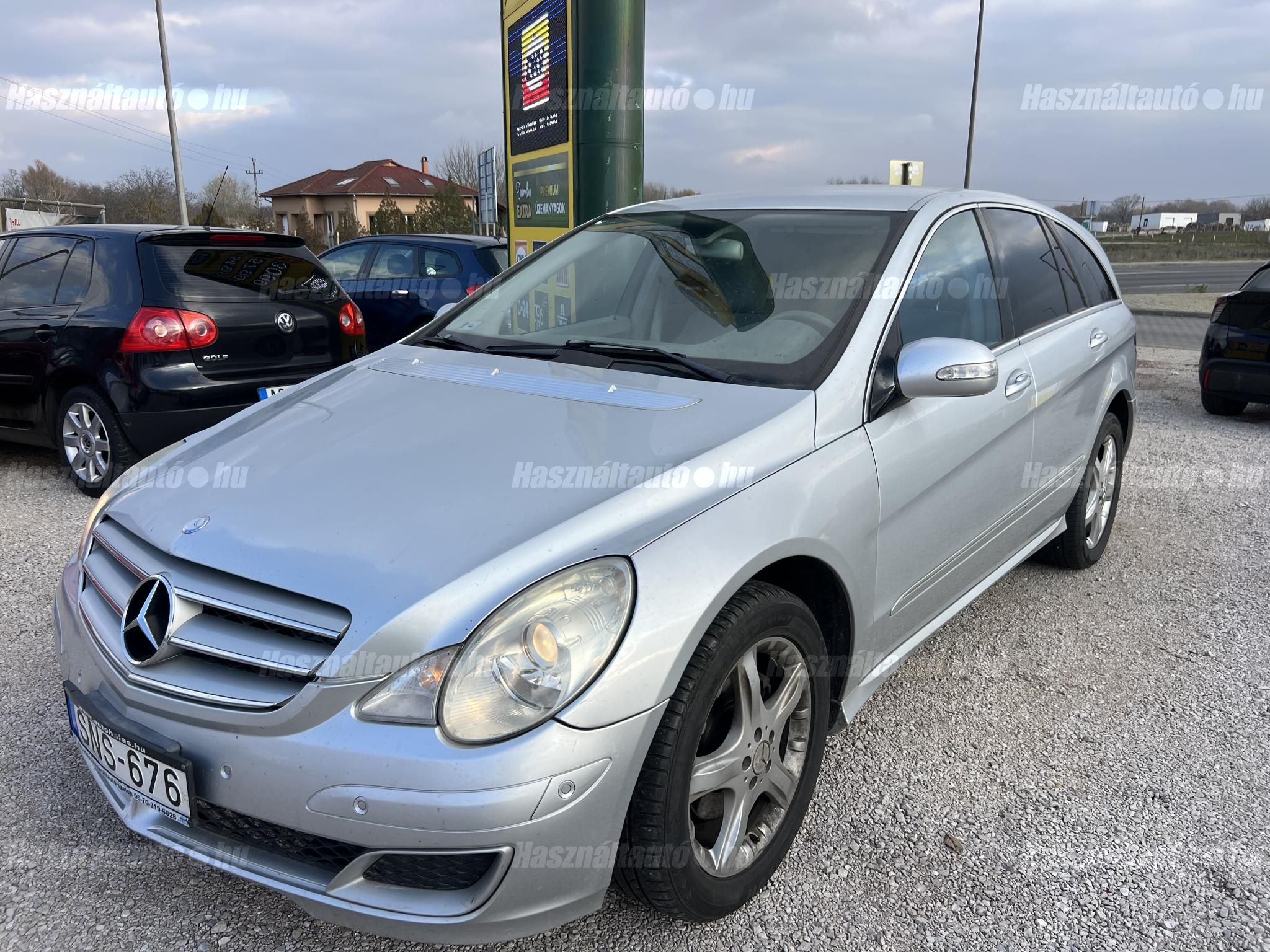 MERCEDES-BENZ R 320 2006/6 - 1