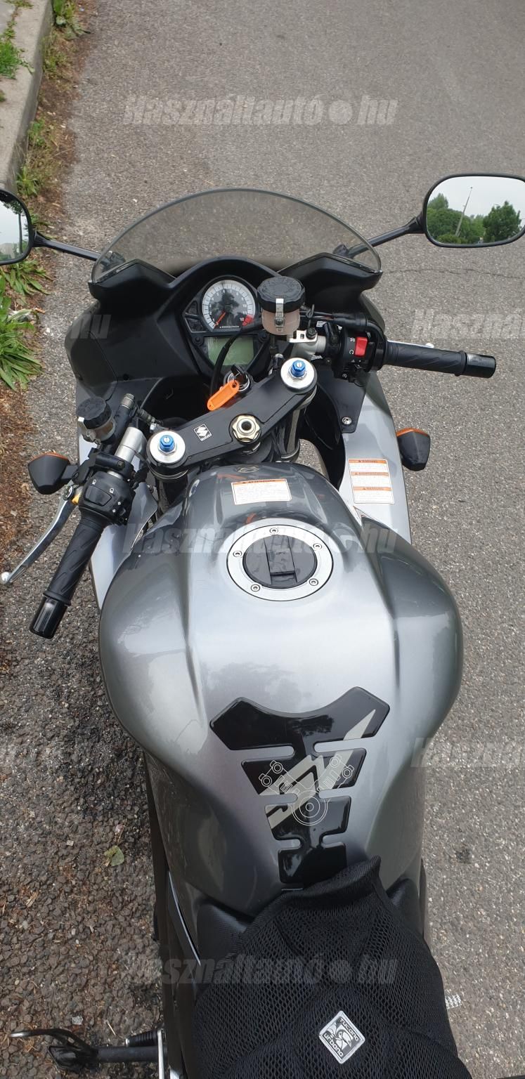 SUZUKI SV 1000 S 2007/4 - 1
