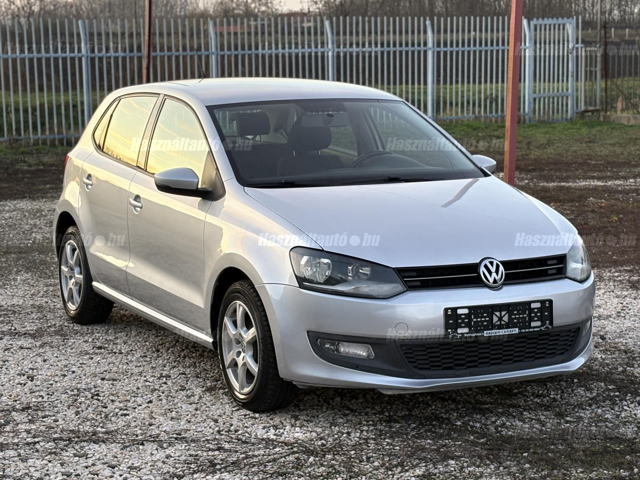 VOLKSWAGEN POLO V 2012 - 1
