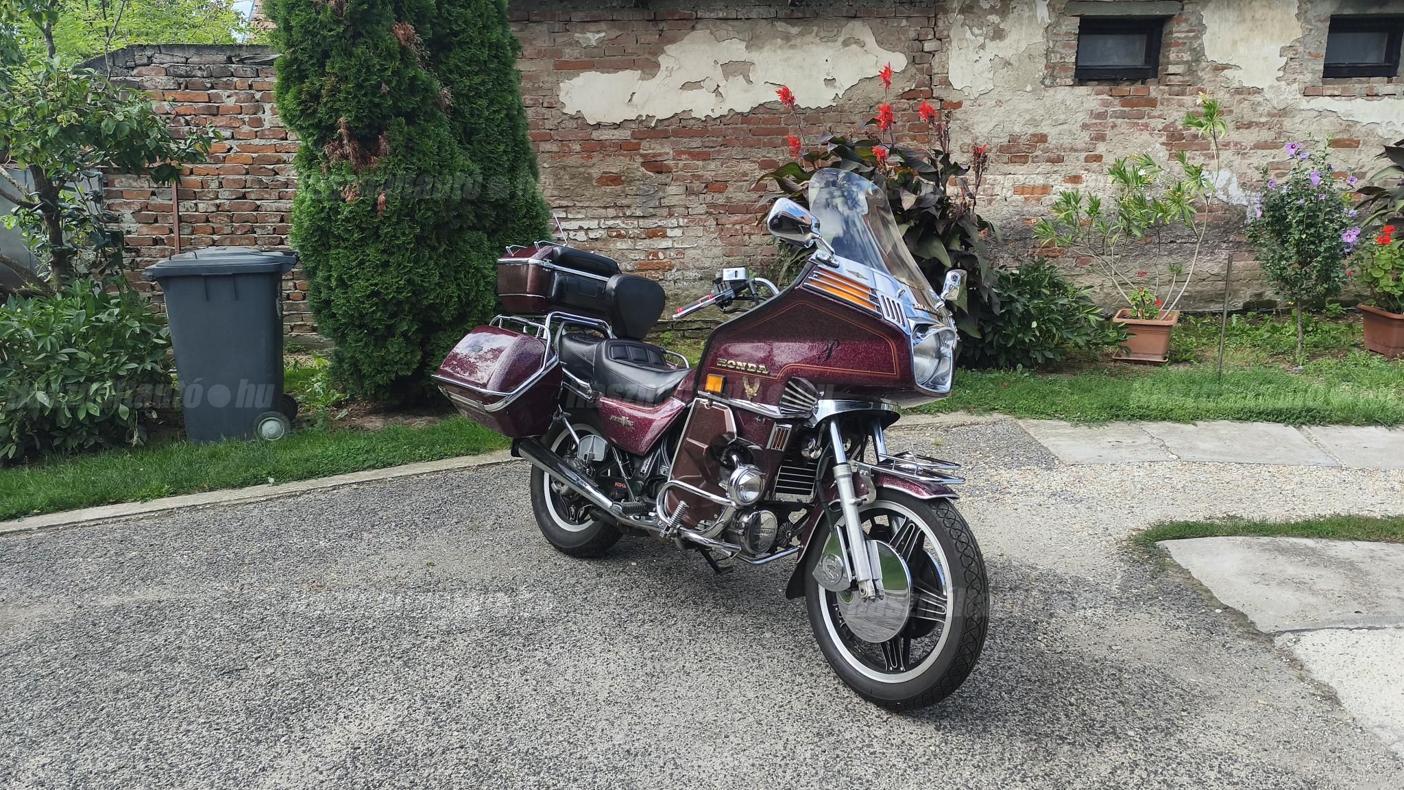 HONDA GL 500 1982/6 - 1