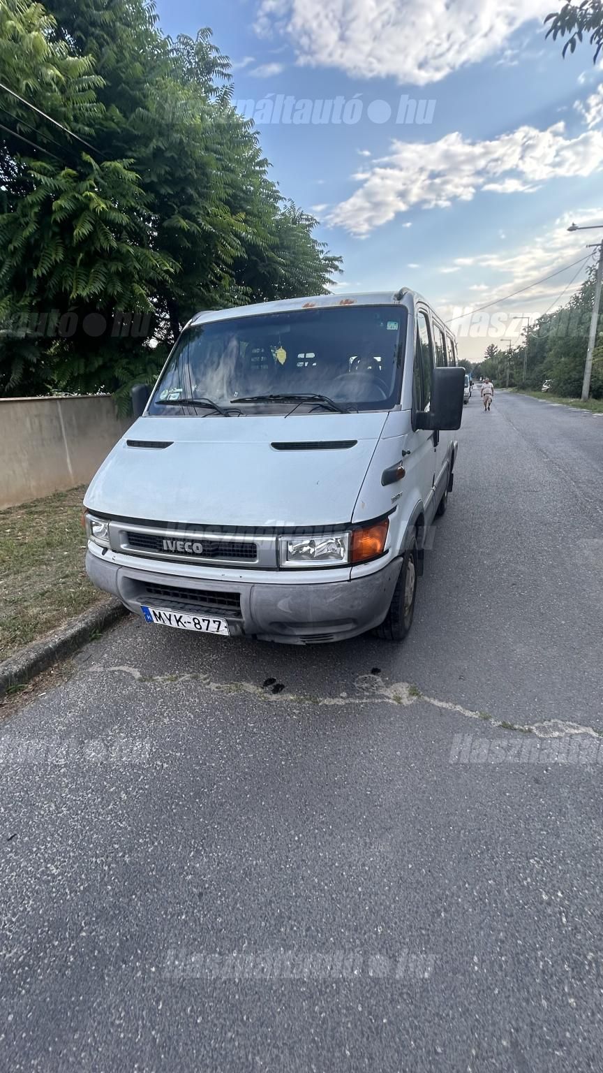 IVECO DAILY 2003/3 - 1
