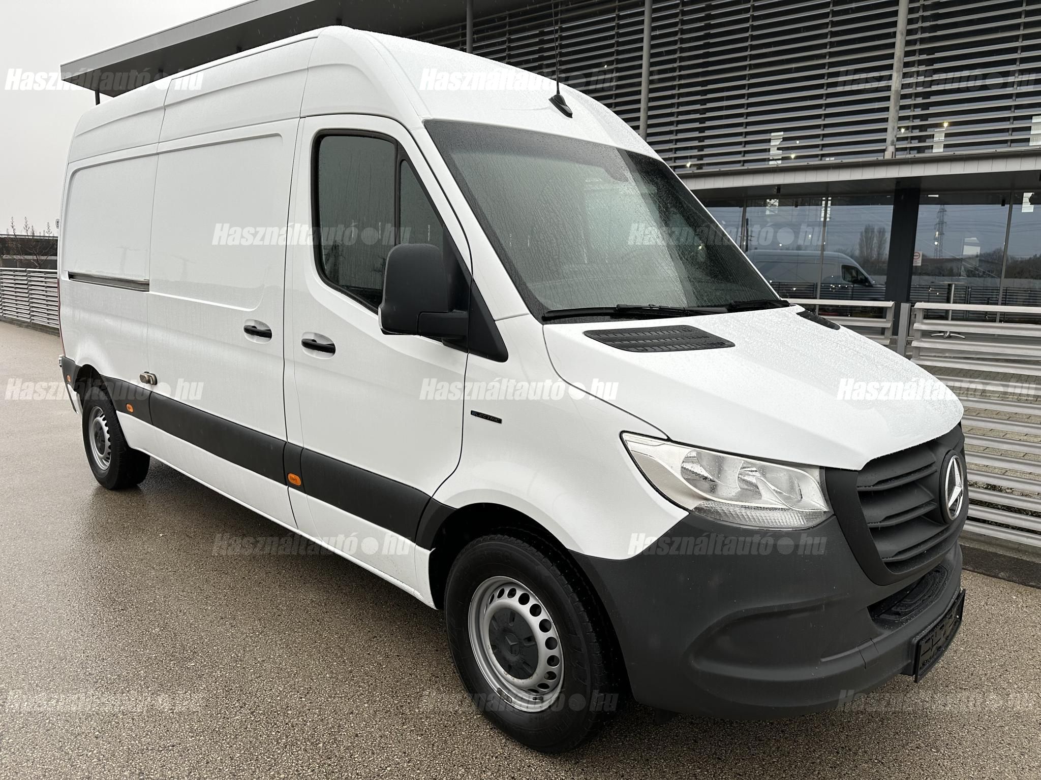 MERCEDES-BENZ SPRINTER 2023/2 - 1