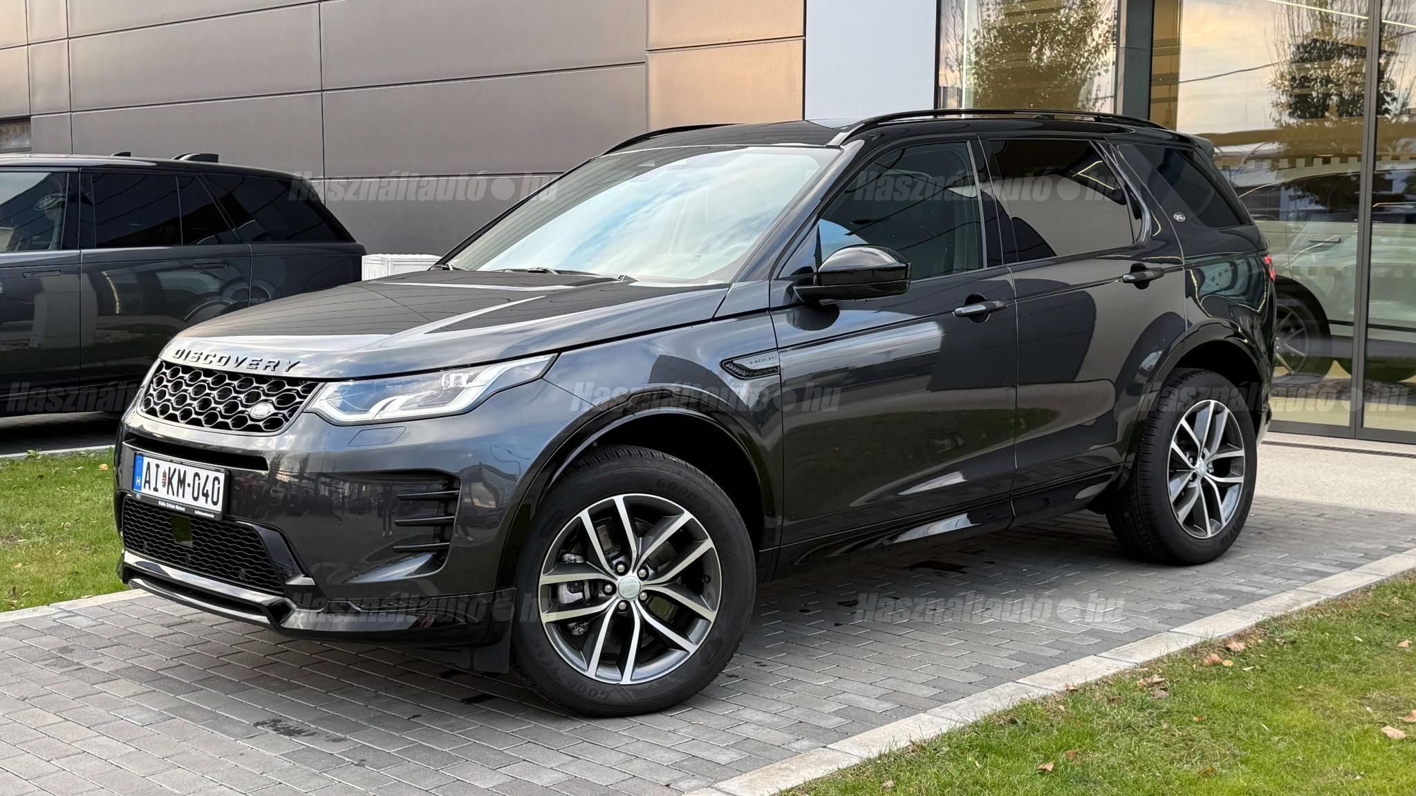 LAND ROVER DISCOVERY SPORT 2025 - 1