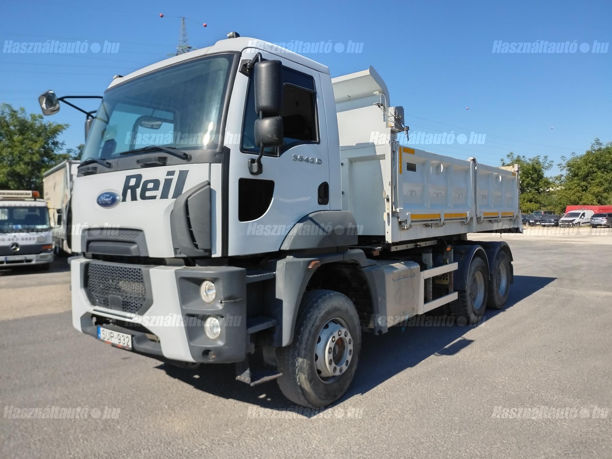 FORD 2021/7 - 1