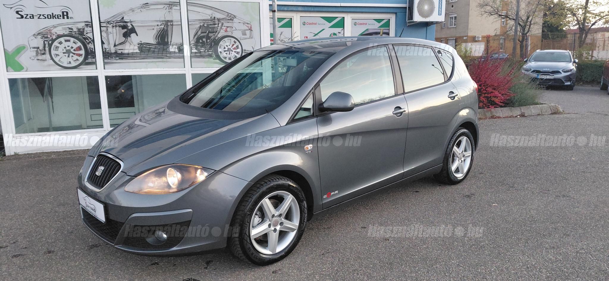 SEAT ALTEA 2013/1 - 1