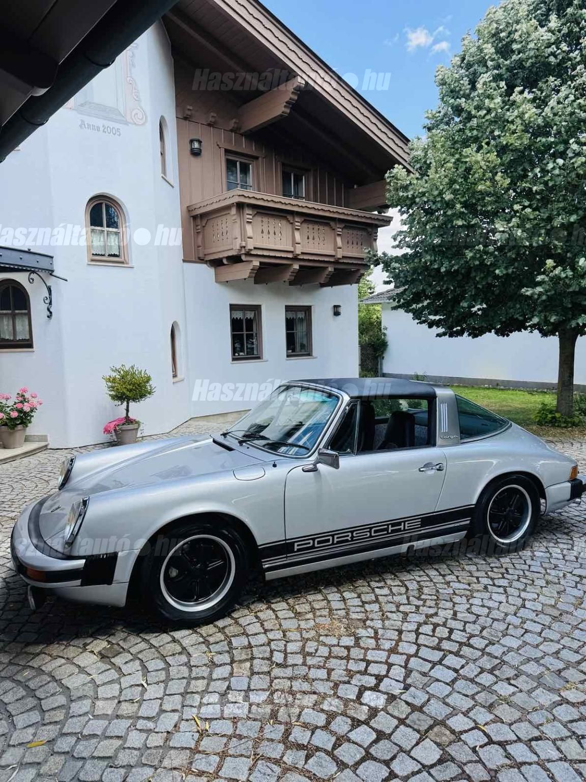 PORSCHE 911 1974/10 - 1