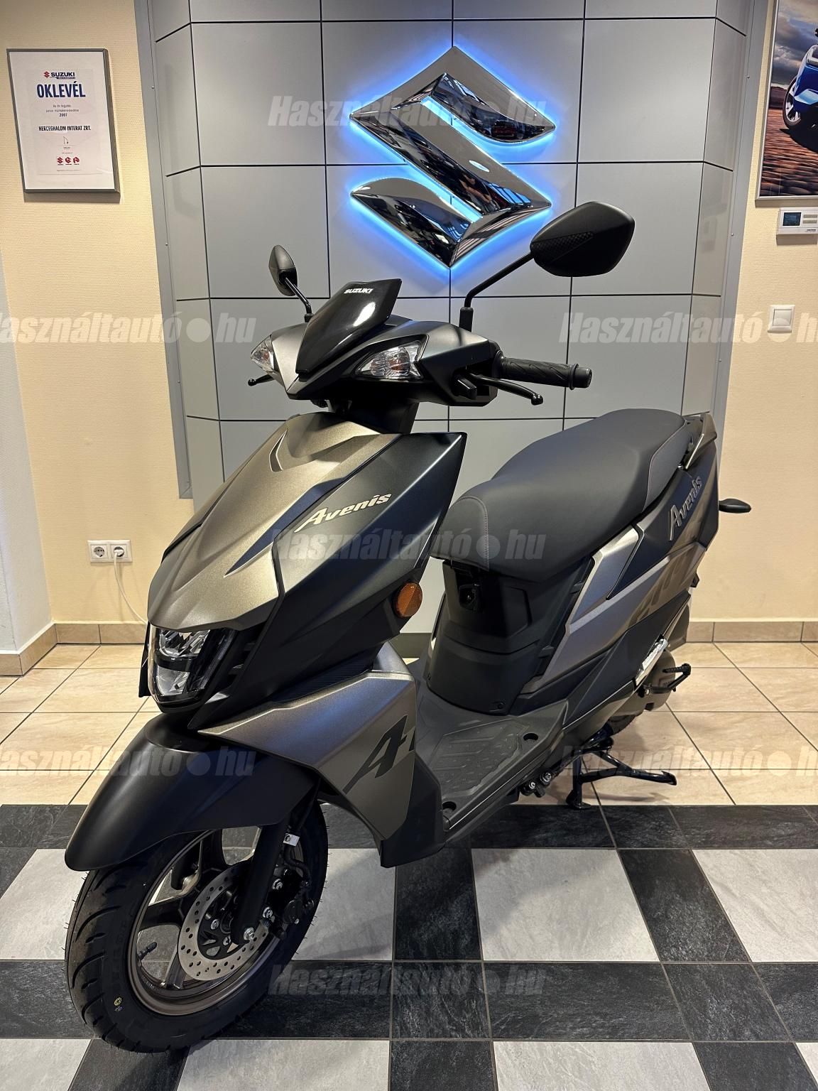 SUZUKI AVENIS 125 2026 - 1