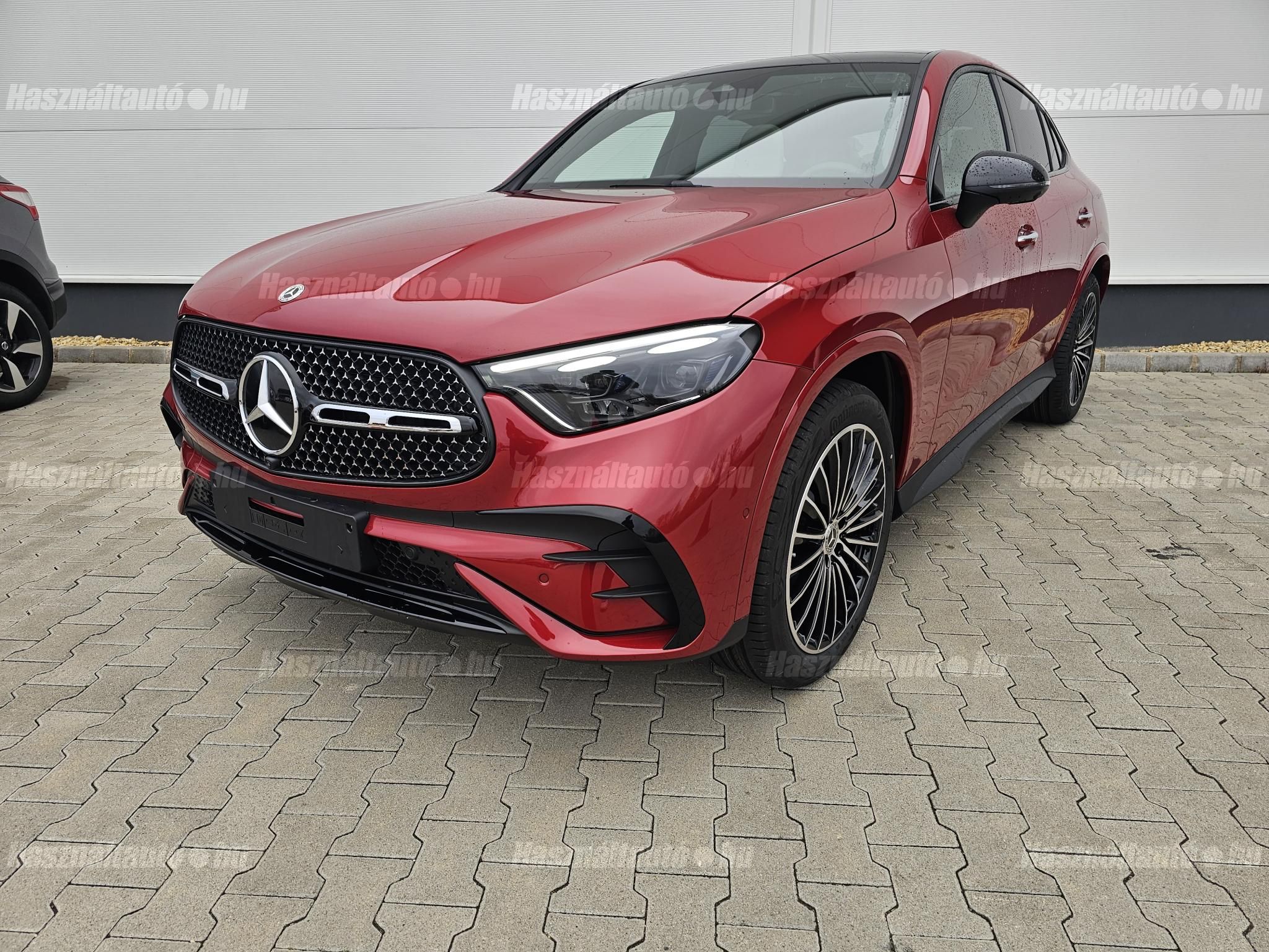 MERCEDES-BENZ GLC 220 2025 - 1