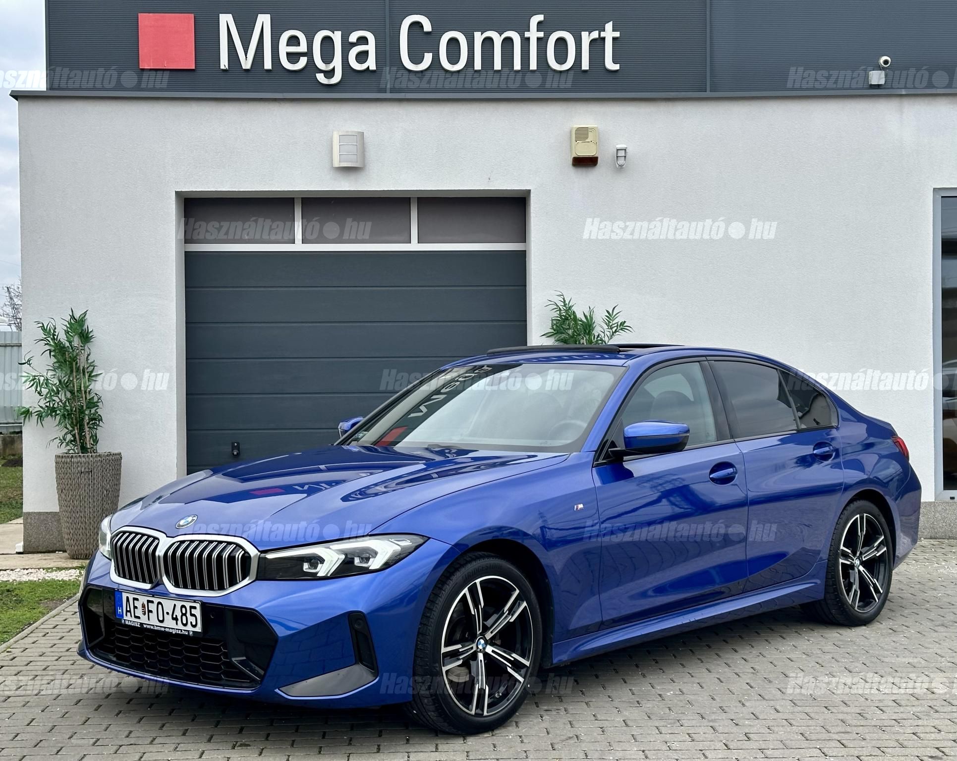 BMW 318 2023/9 - 1