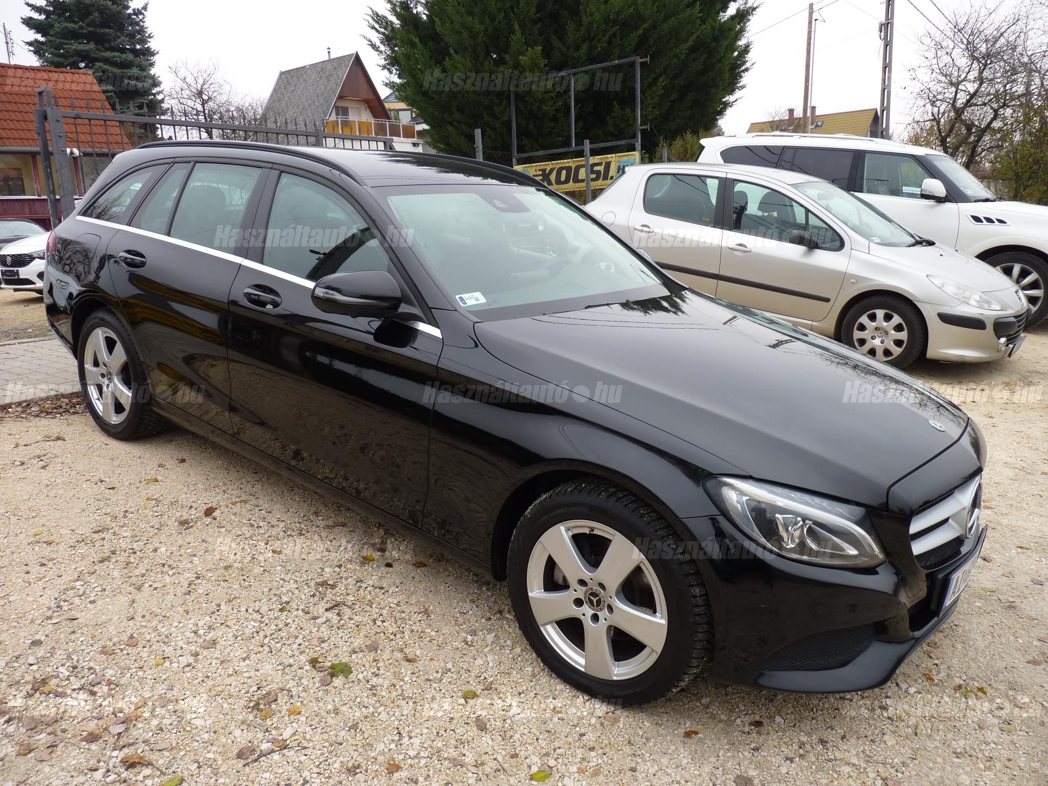 MERCEDES-BENZ C 200 2017/7 - 1