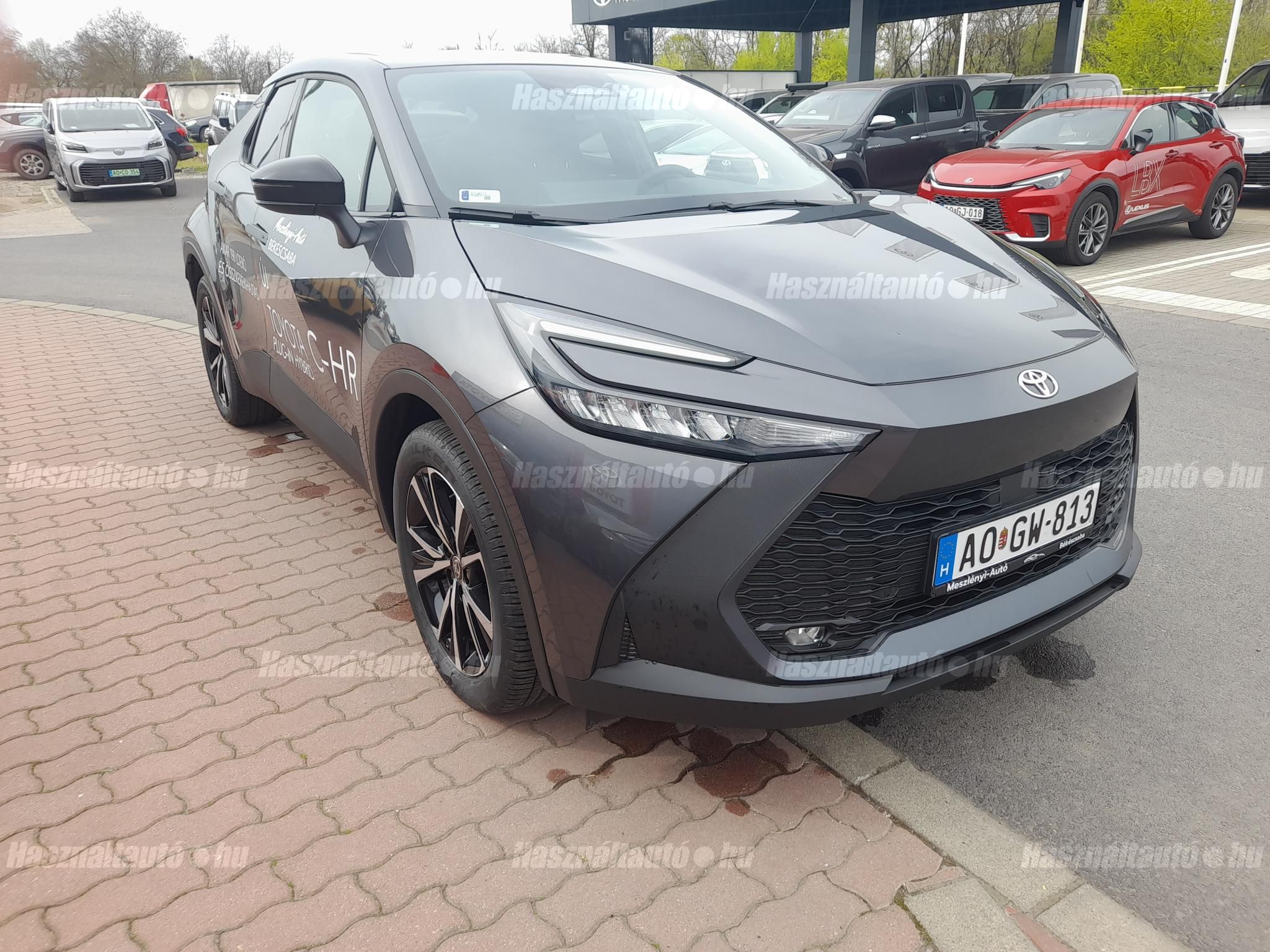 TOYOTA C-HR 2024/12 - 1