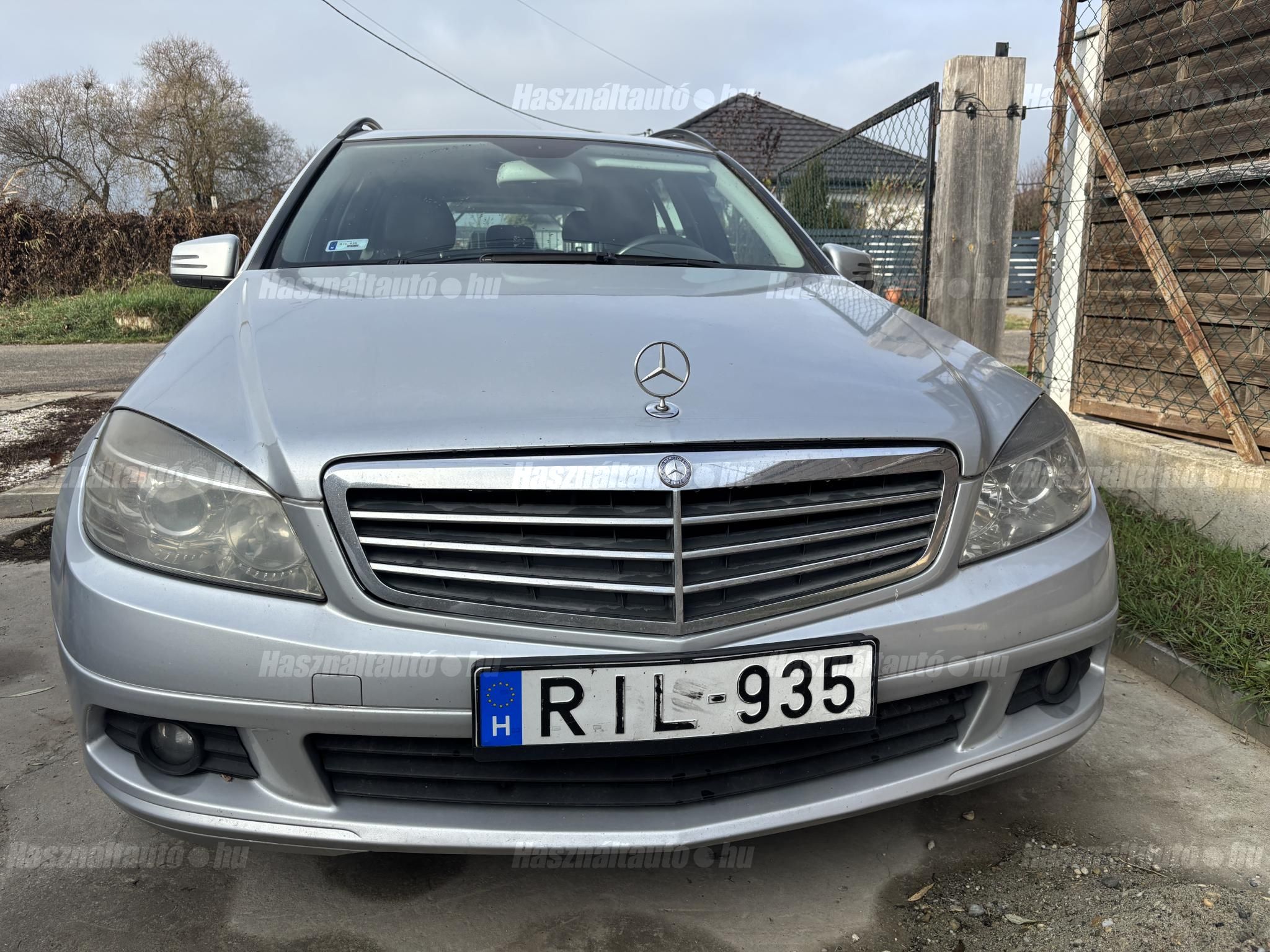 MERCEDES-BENZ C 220 2009/1 - 1