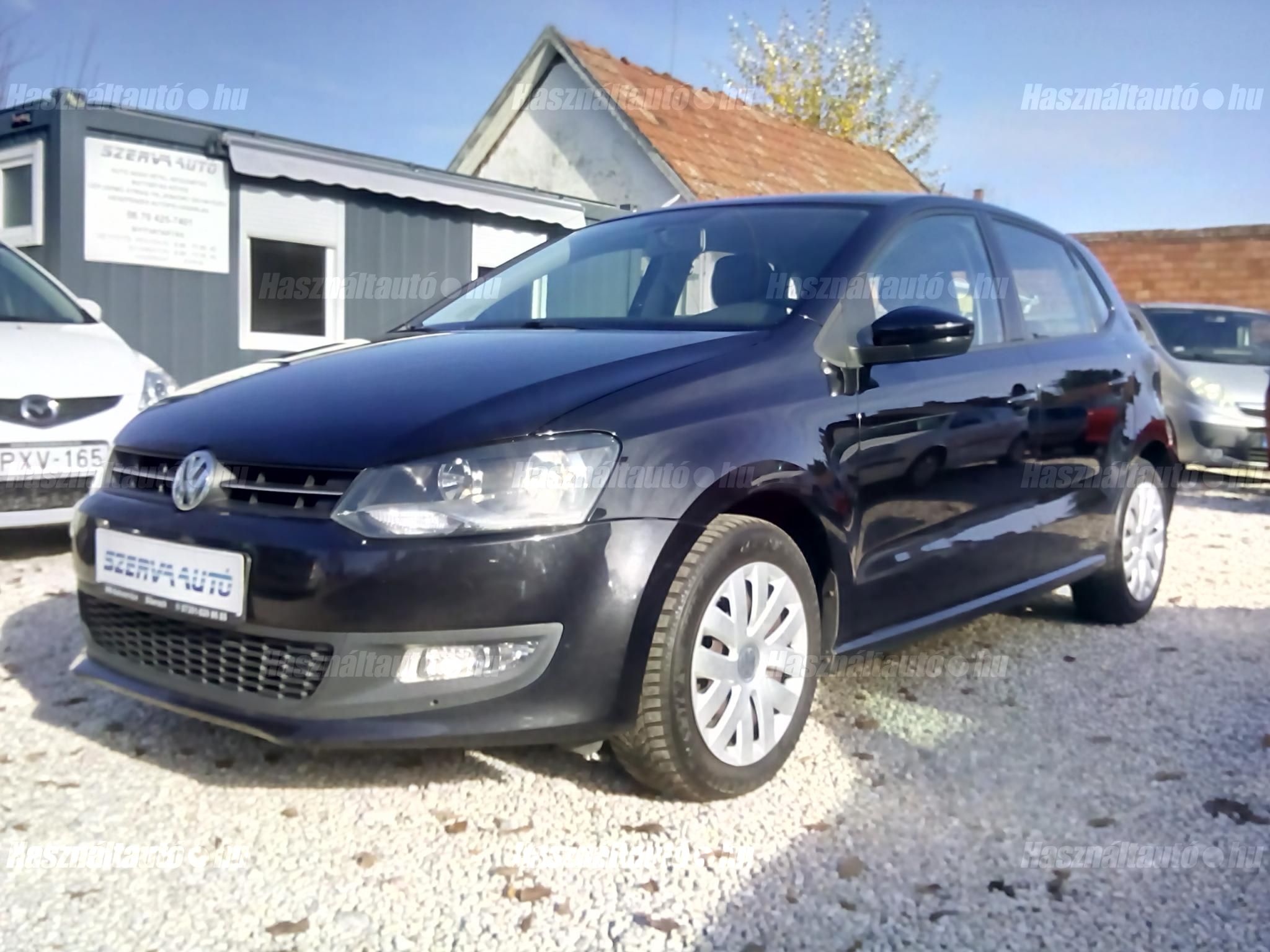 VOLKSWAGEN POLO V 2011/5 - 1