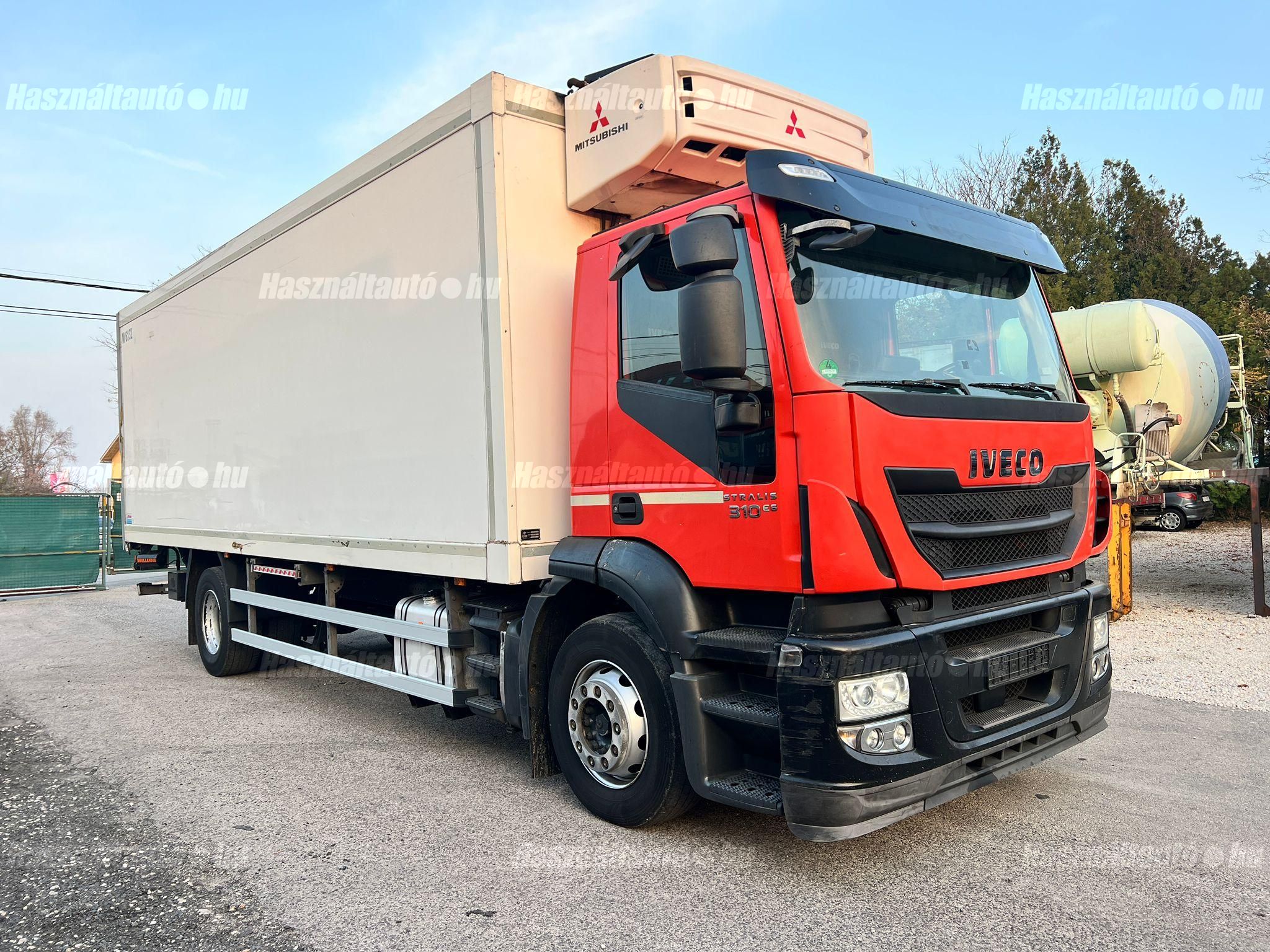IVECO 2016/7 - 1