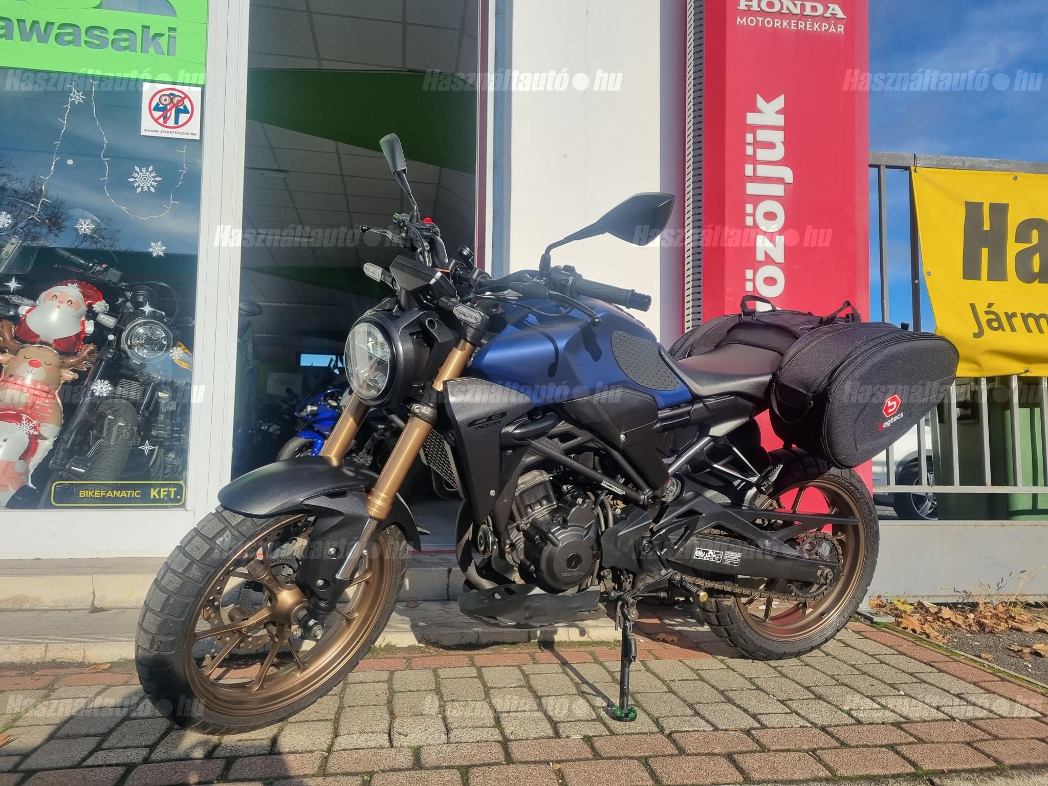 HONDA CB 300 R ABS 2020/4 - 1