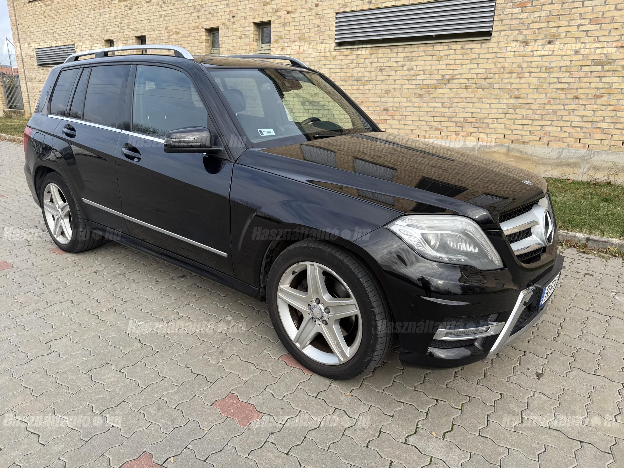 MERCEDES-BENZ GLK 220 2013/6 - 1