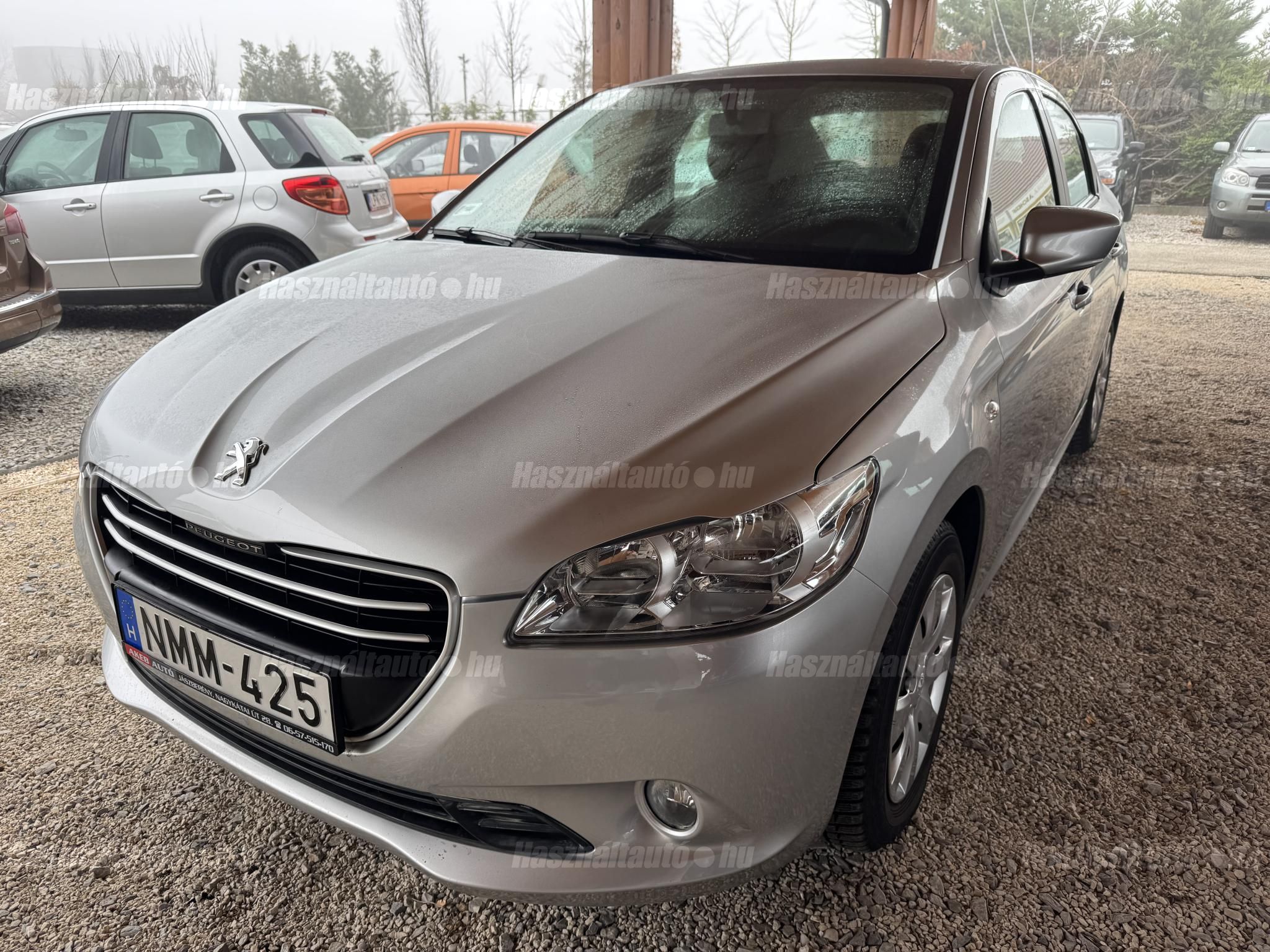 PEUGEOT 301 2015/12 - 1