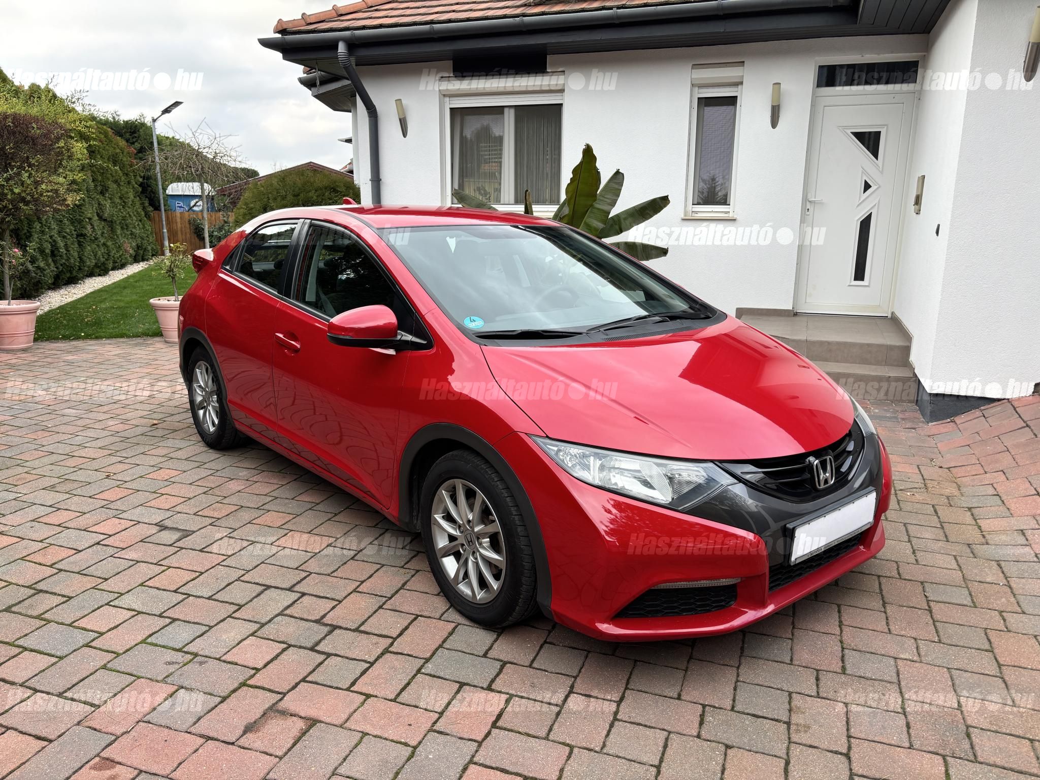 HONDA CIVIC 2013/3 - 1