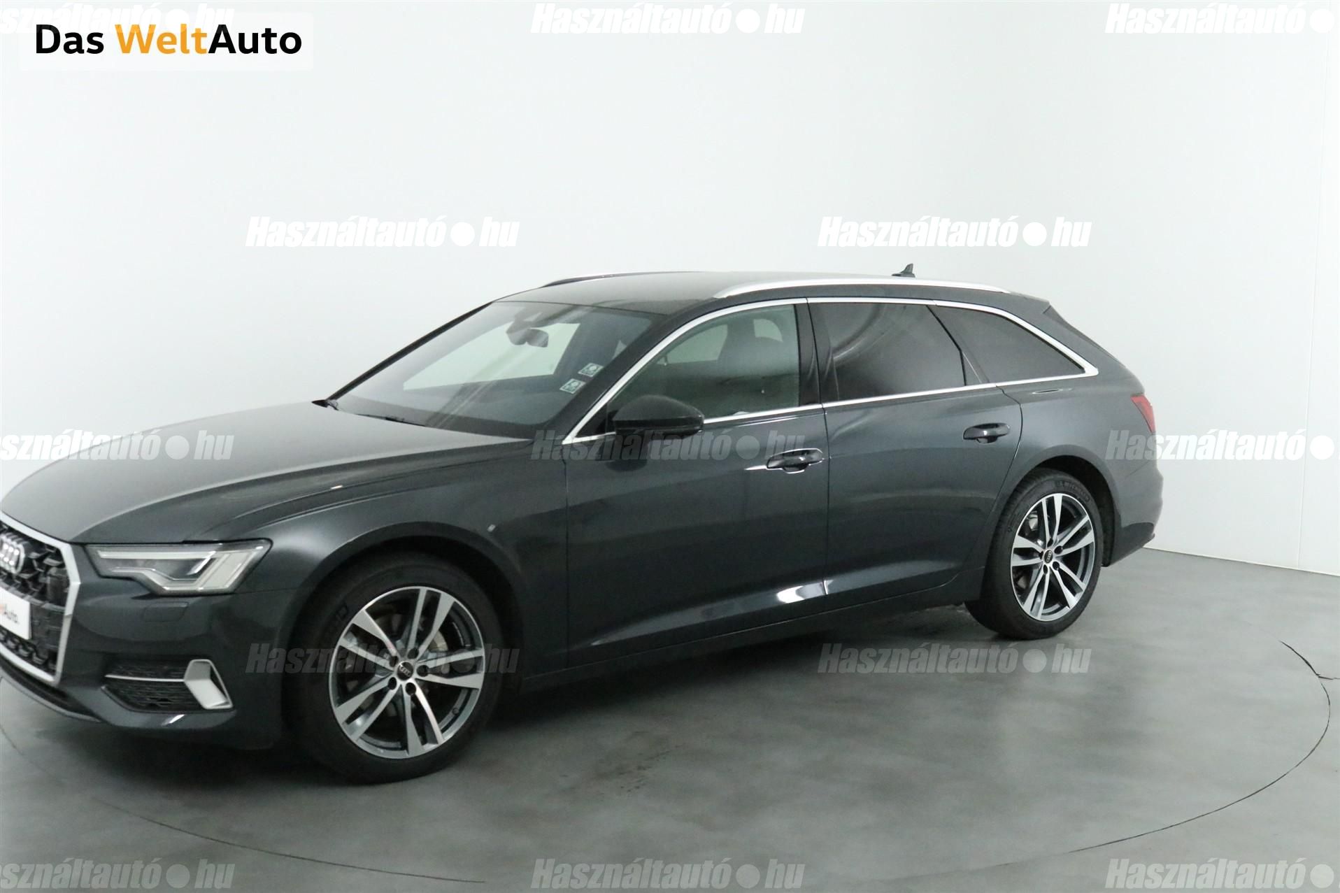 AUDI A6 2024/10 - 1