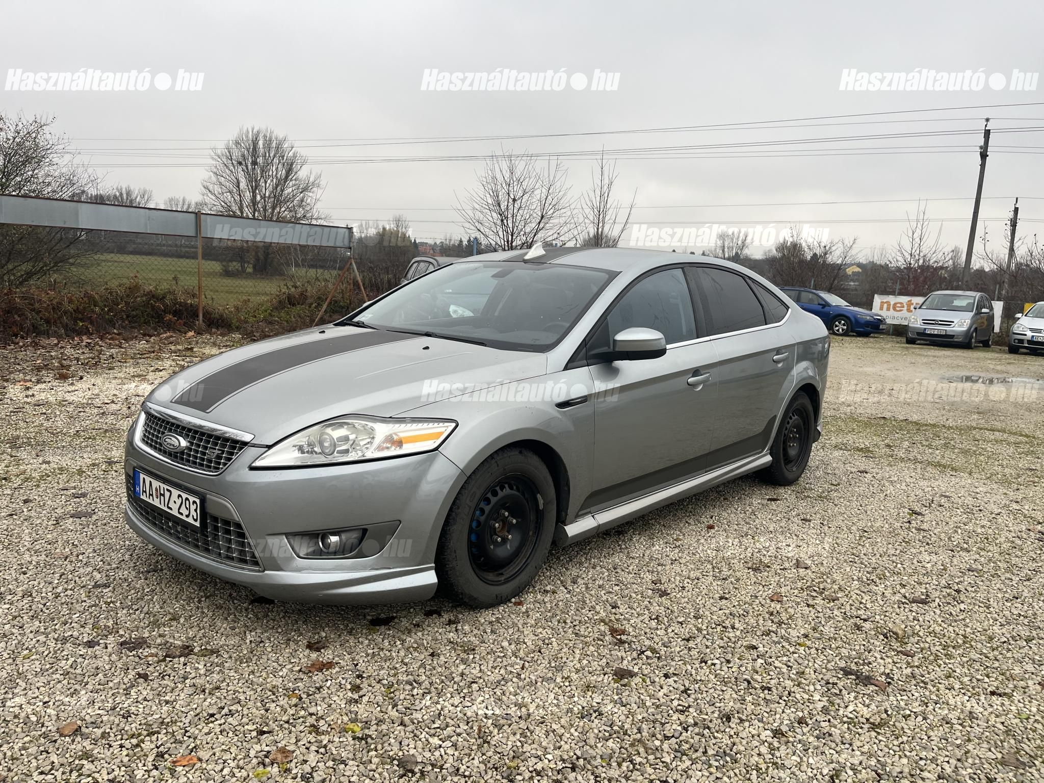FORD MONDEO 2007/9 - 1