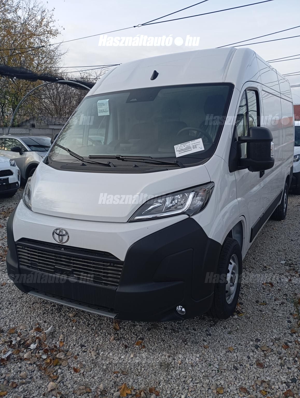 TOYOTA PROACE 2025 - 1