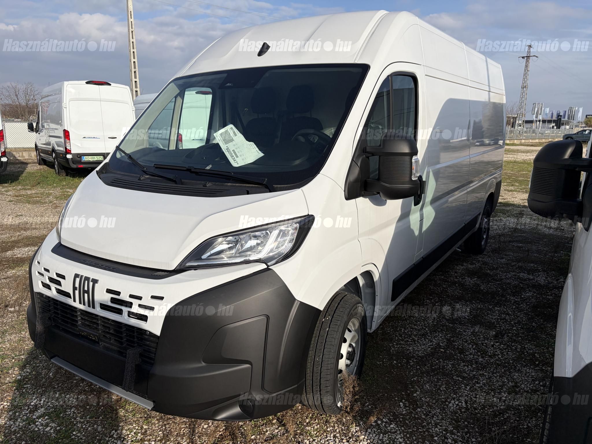 FIAT DUCATO 2025/9 - 1