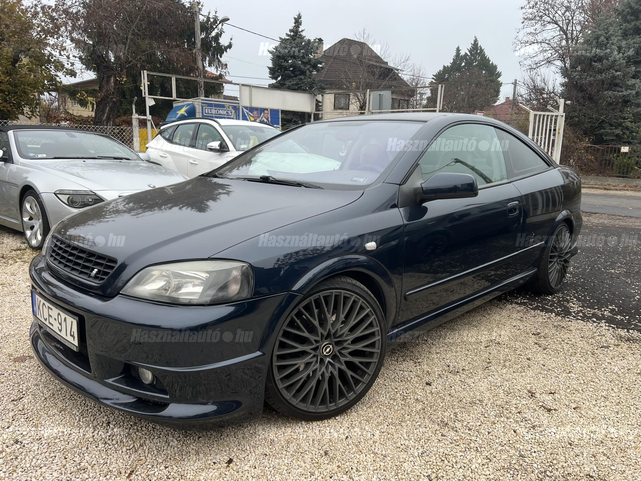 OPEL ASTRA G 2001/12 - 1