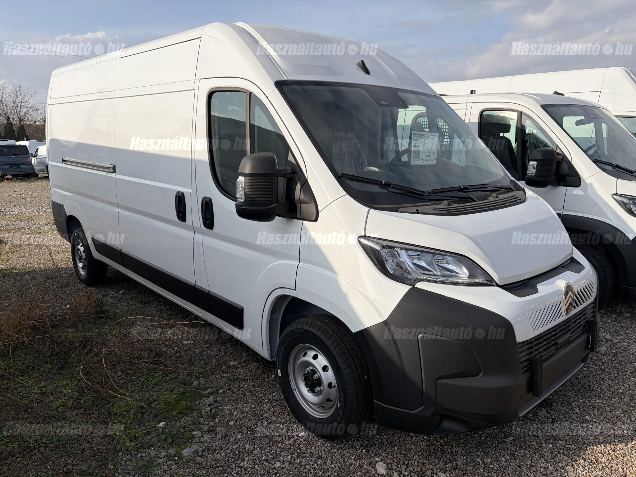 CITROEN JUMPER 2025/7 - 1
