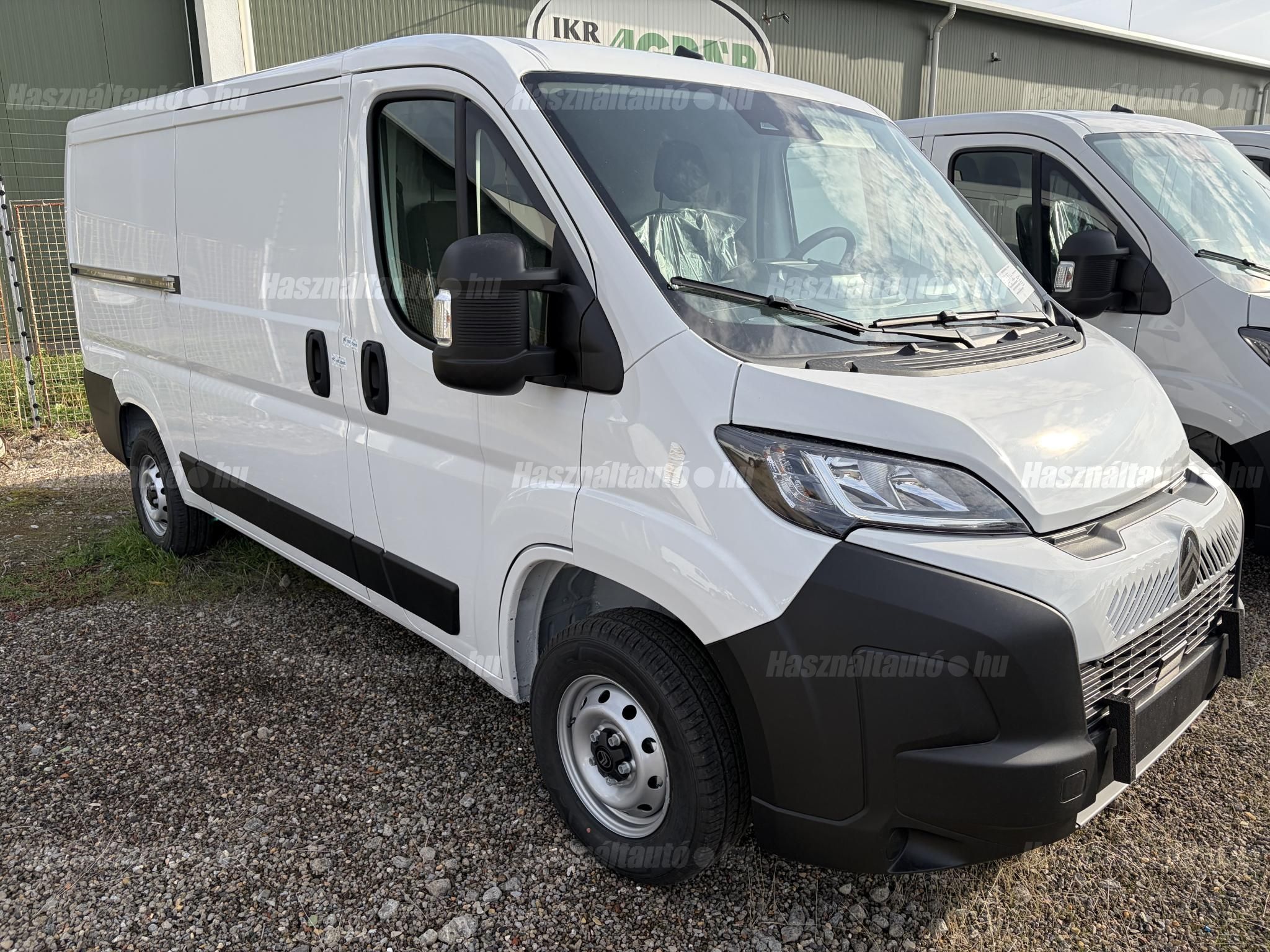 CITROEN JUMPER 2025 - 1