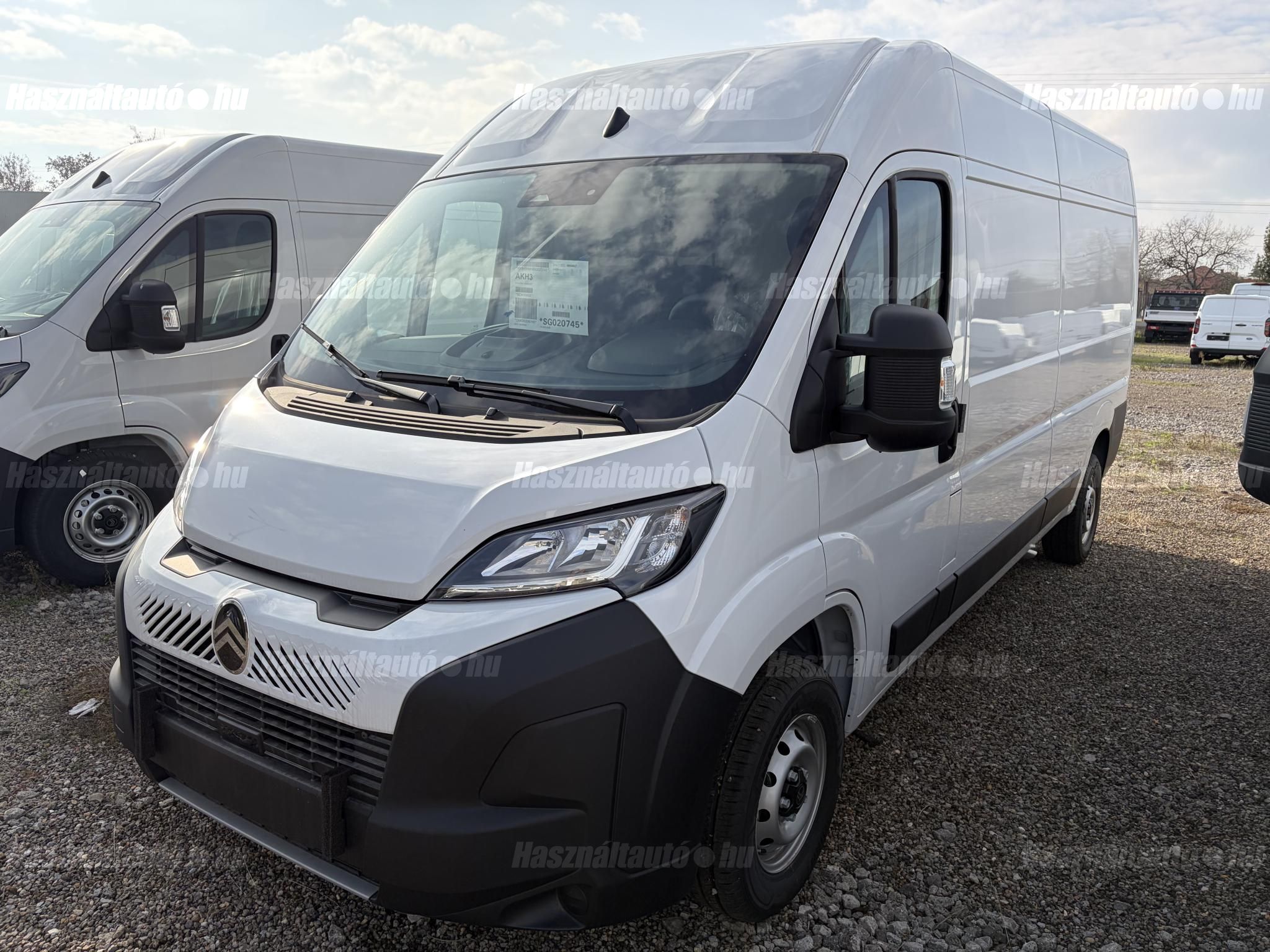 CITROEN JUMPER 2025/7 - 1
