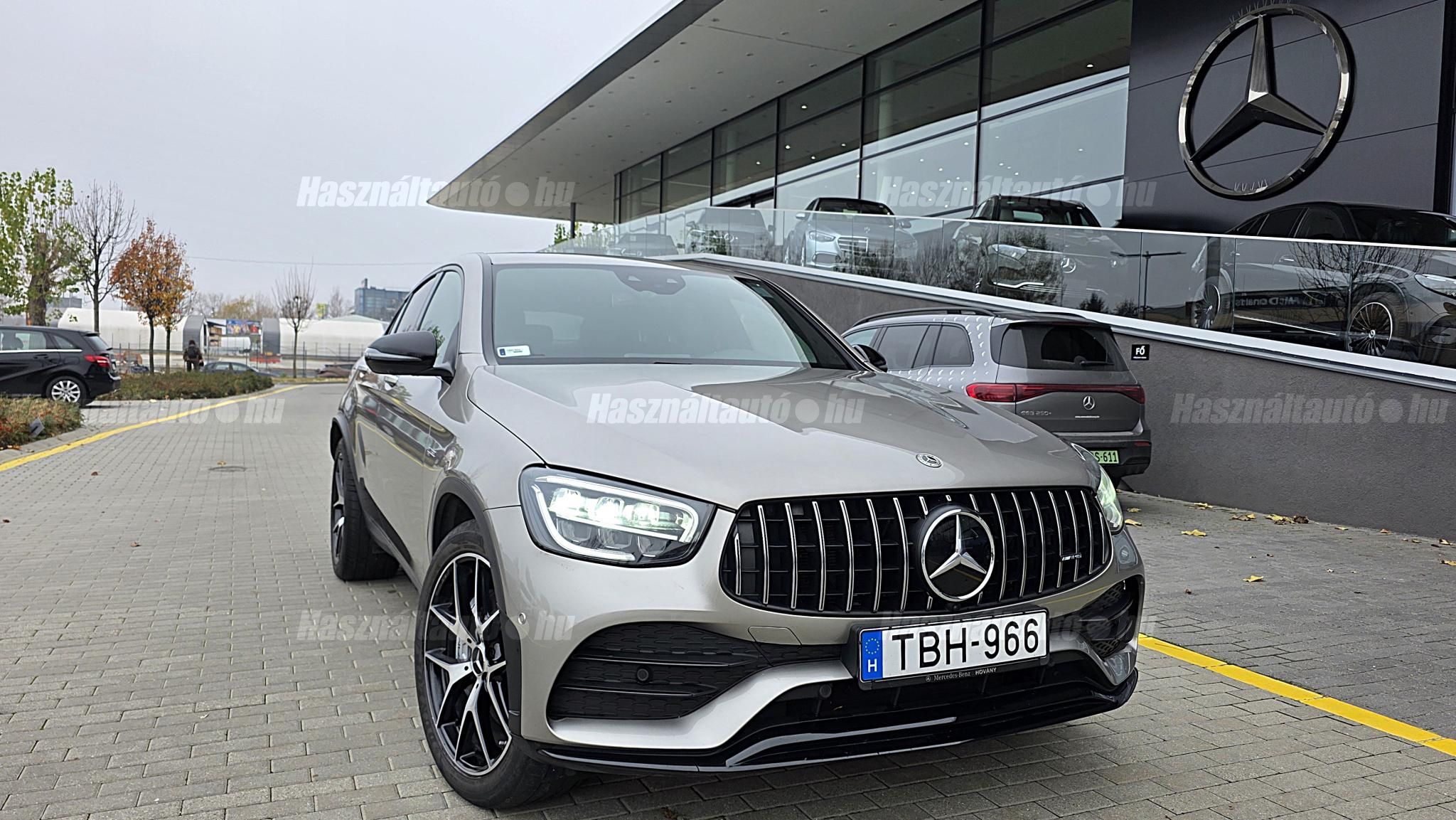 MERCEDES-AMG GLC 2022/1 - 1