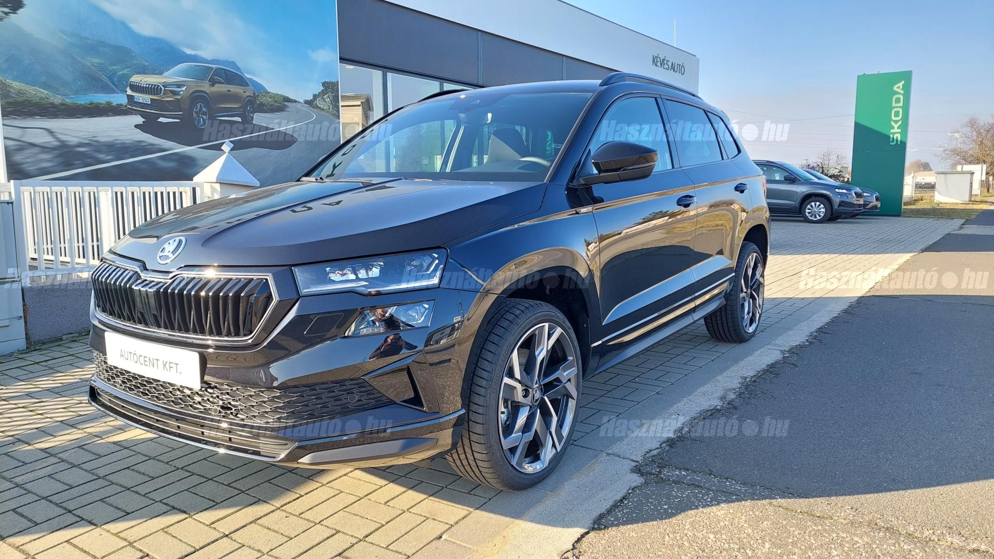 SKODA KAROQ 2025 - 1