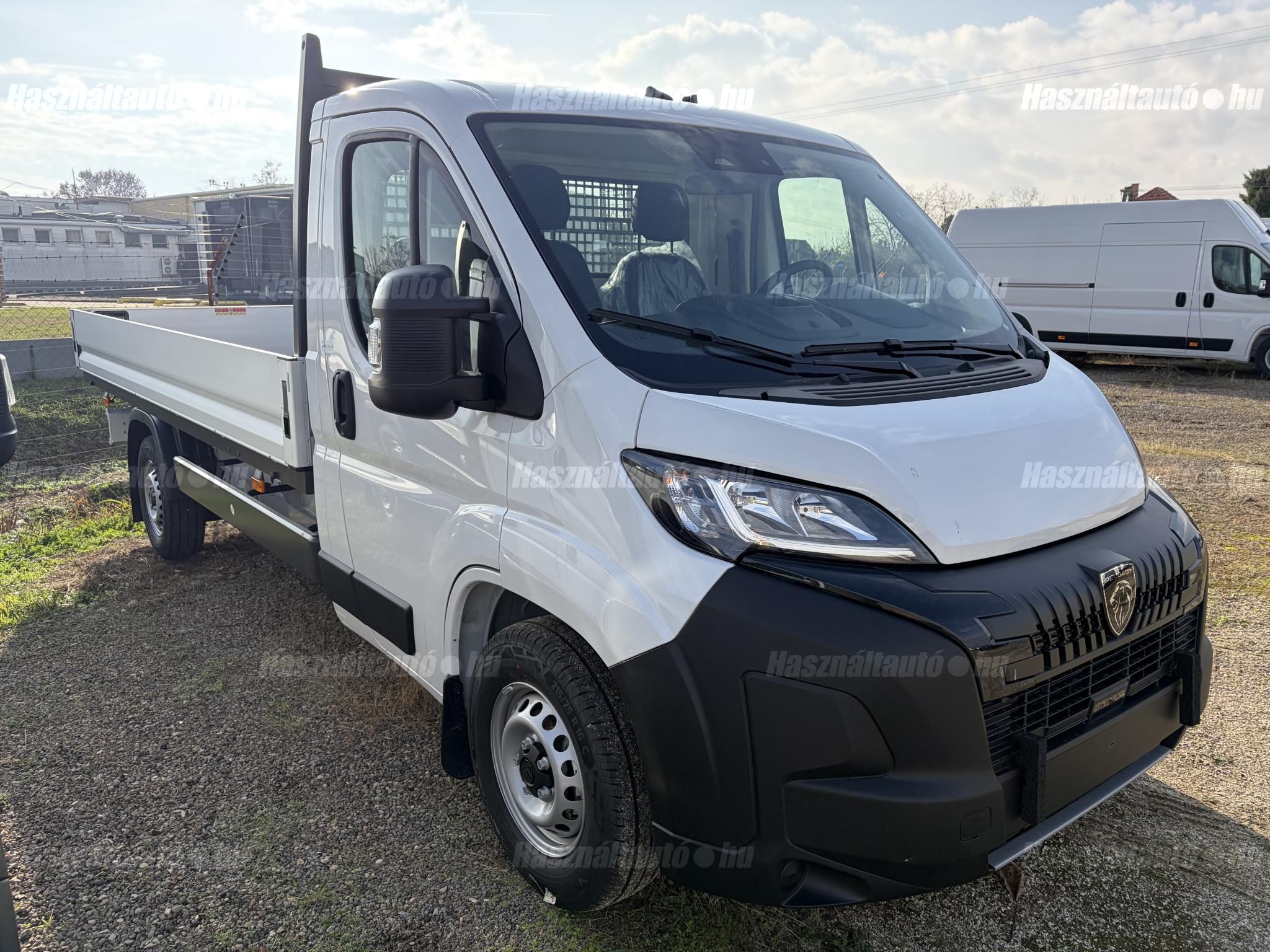 PEUGEOT BOXER 2025/8 - 1