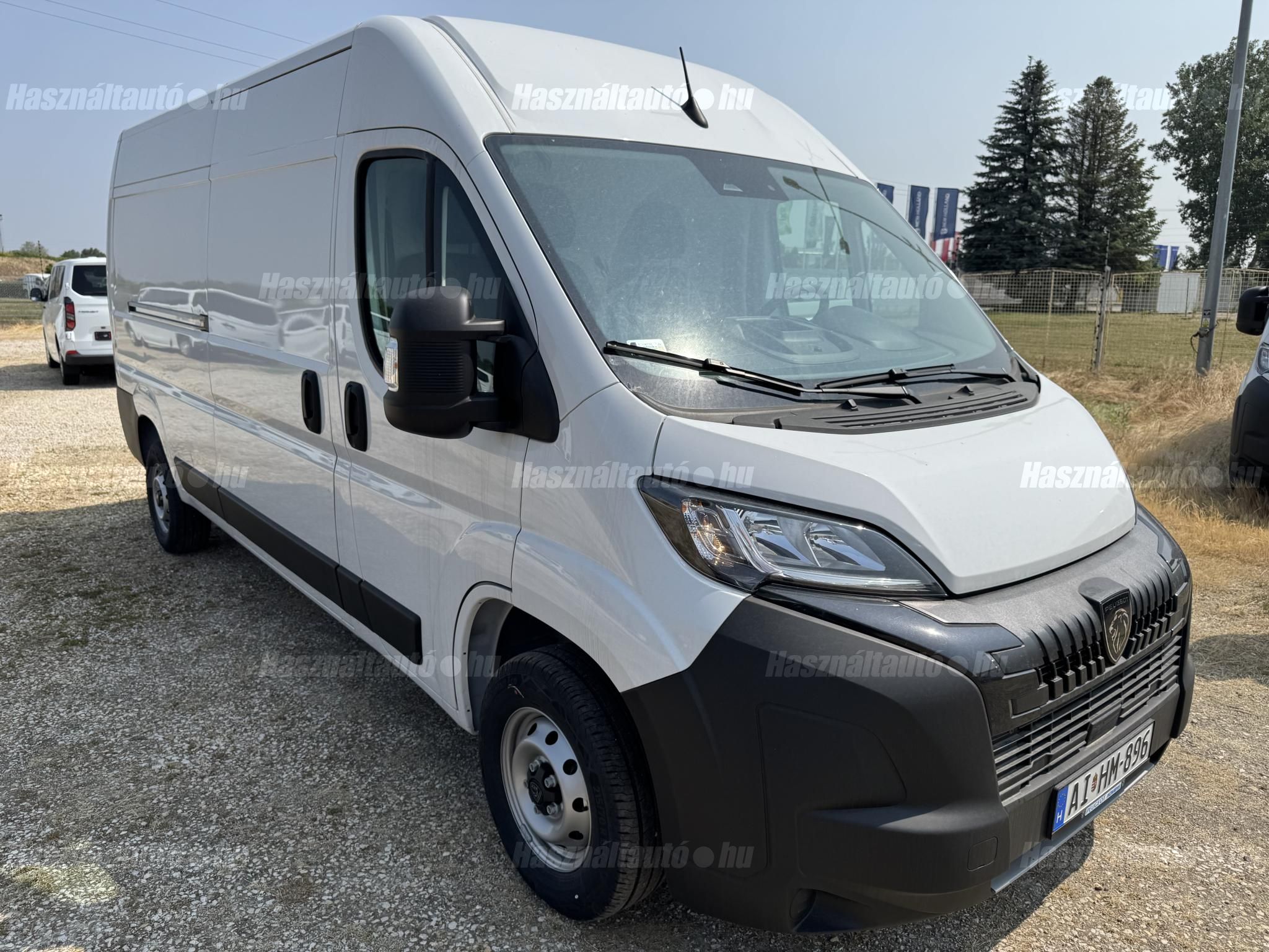PEUGEOT BOXER 2025/8 - 1