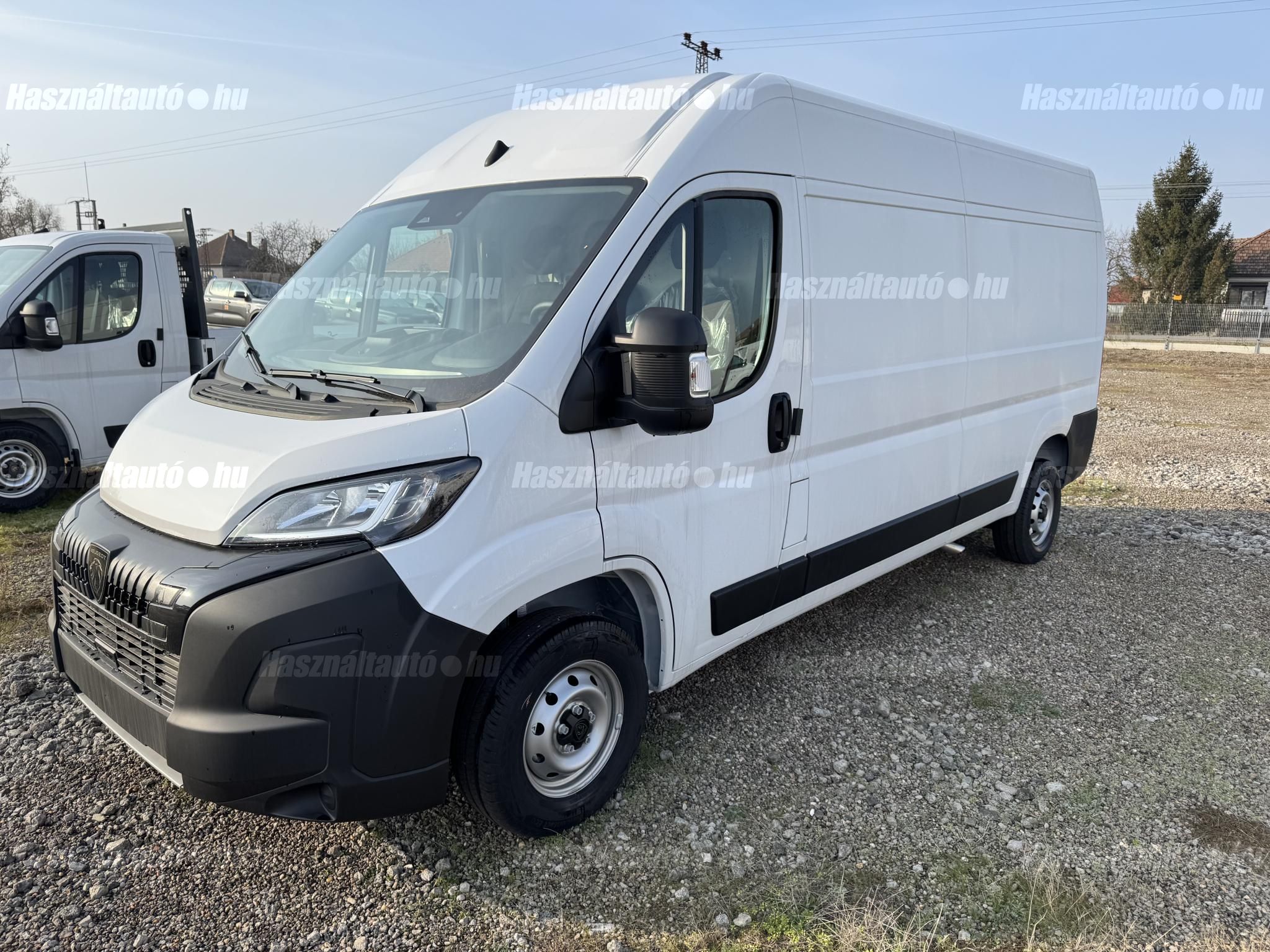 PEUGEOT BOXER 2025 - 1