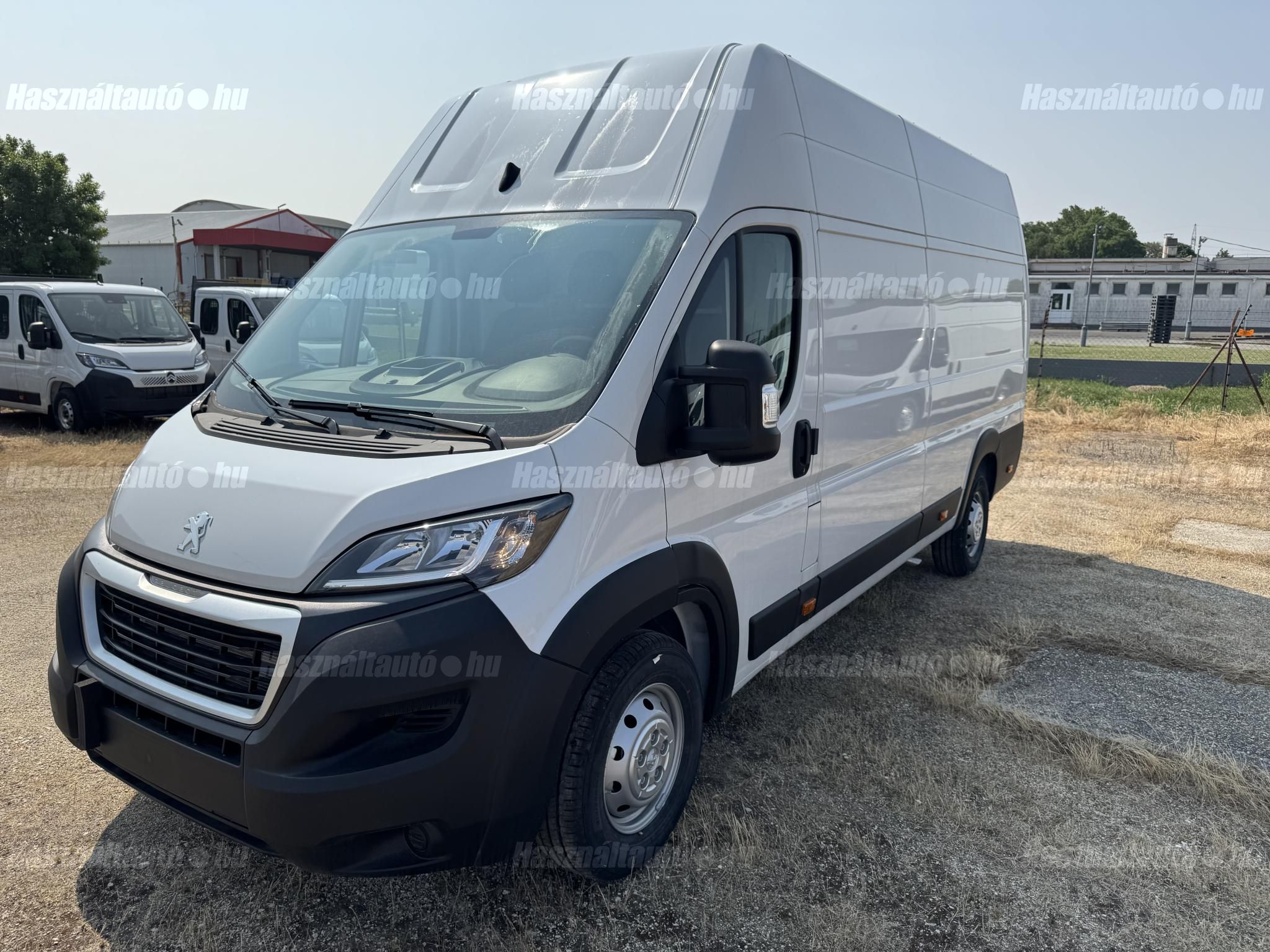 PEUGEOT BOXER 2025 - 1