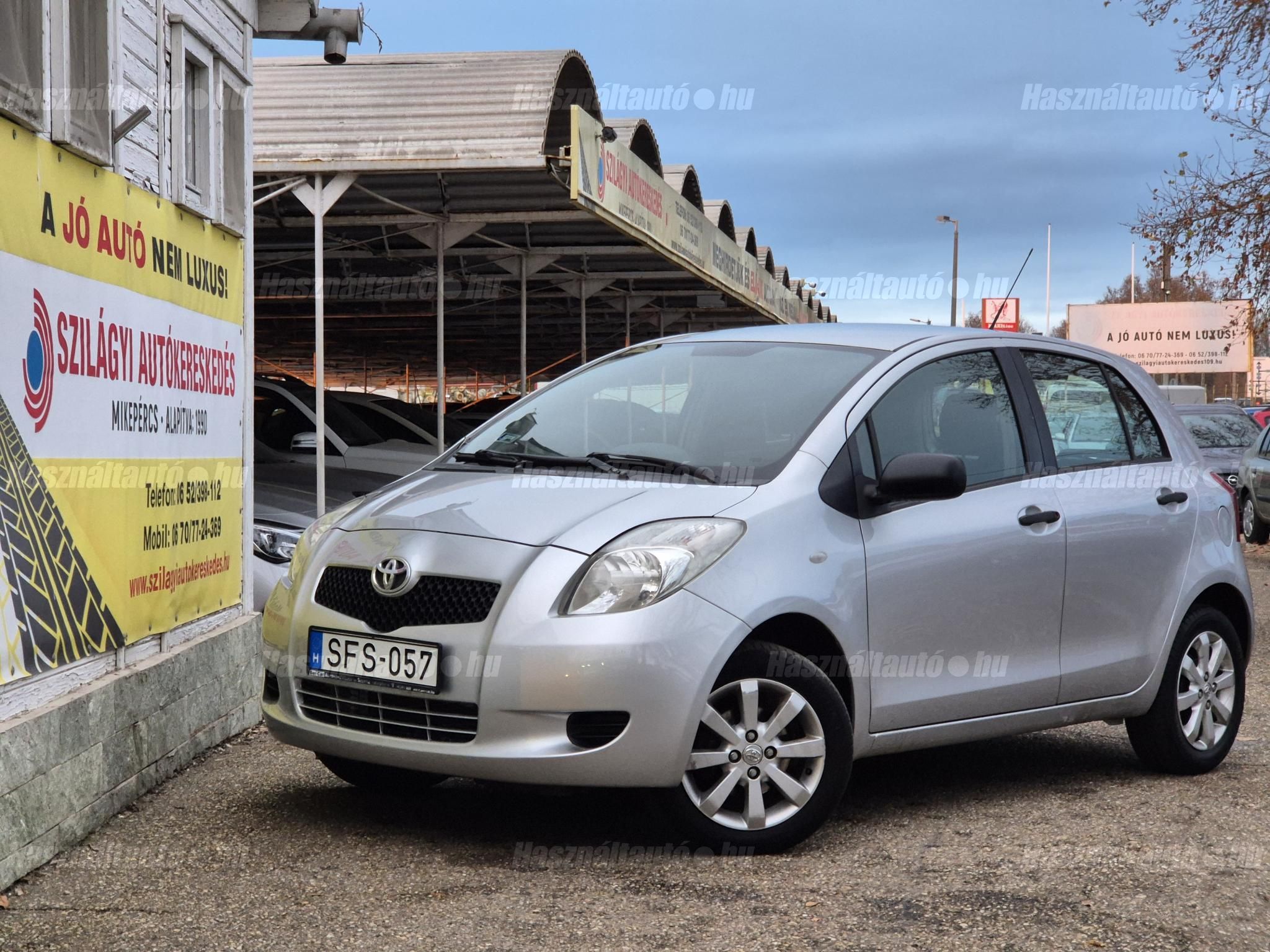 TOYOTA YARIS 2006/5 - 1