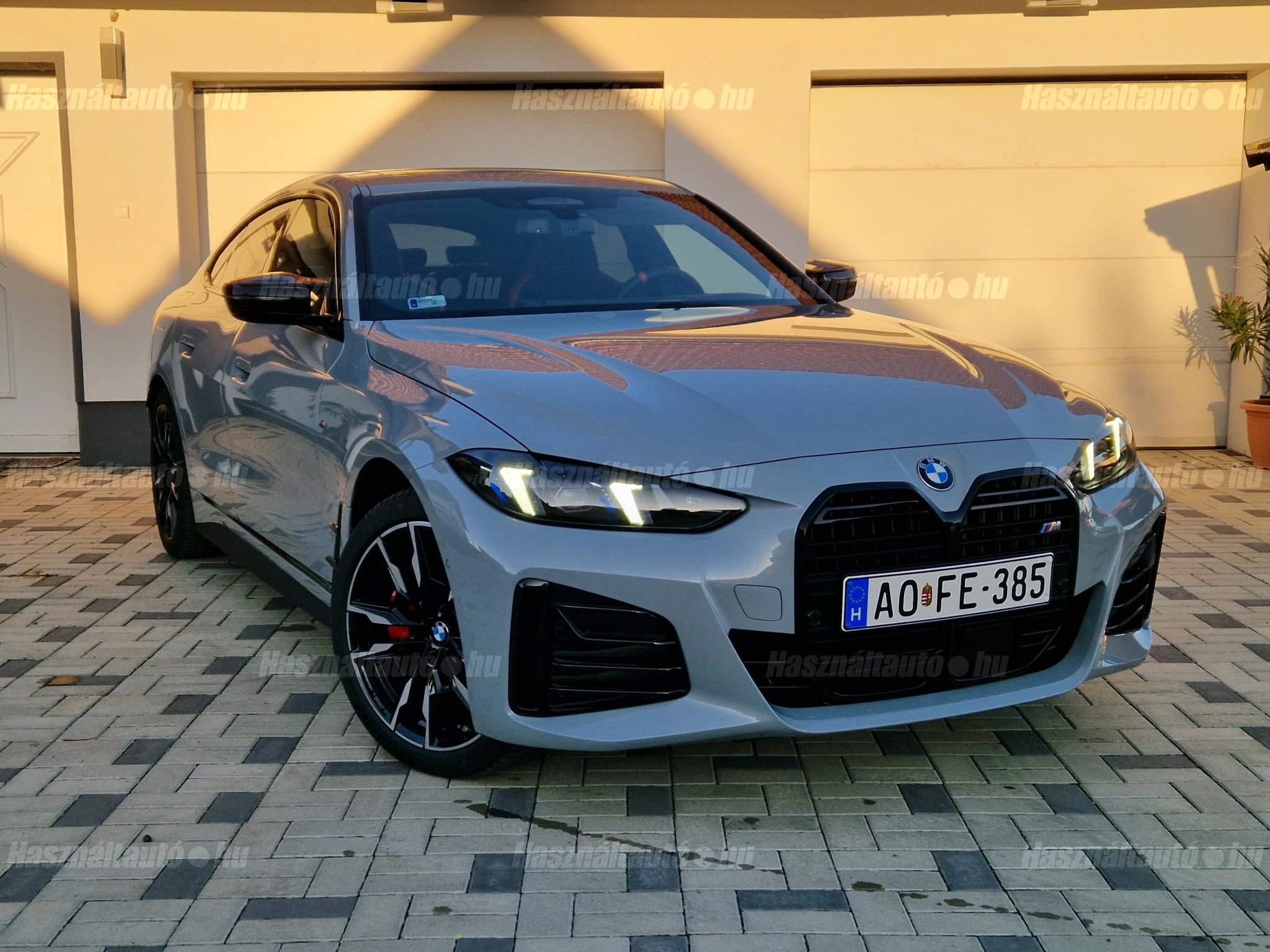 BMW 440 2025/9 - 1