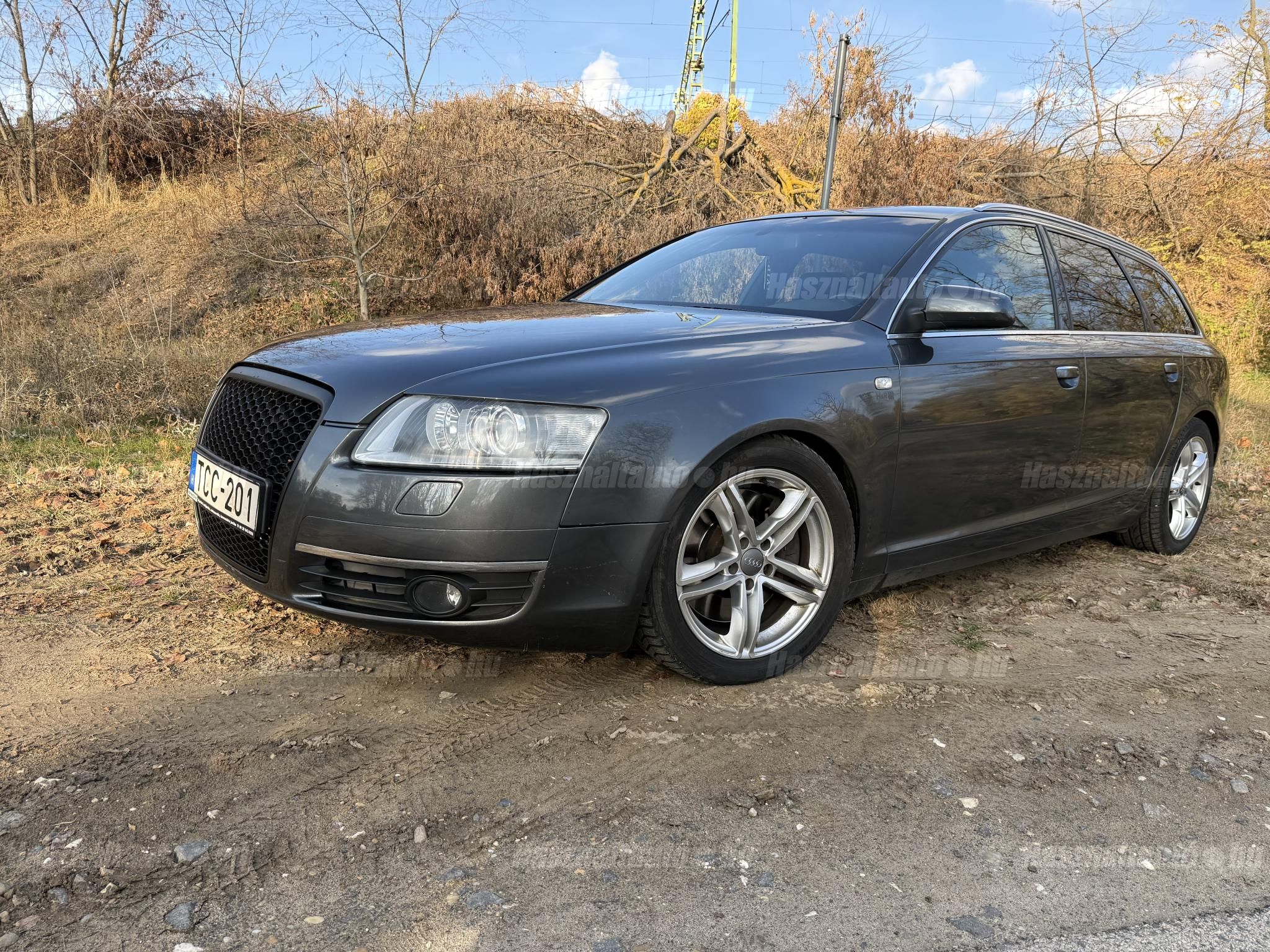 AUDI A6 2006/6 - 1