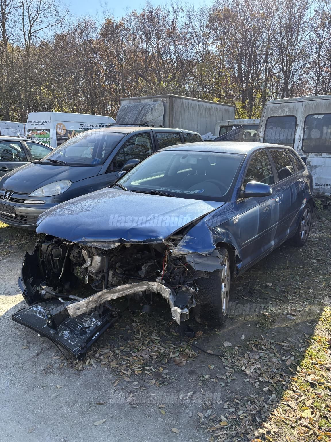AUDI A3 2005/3 - 1