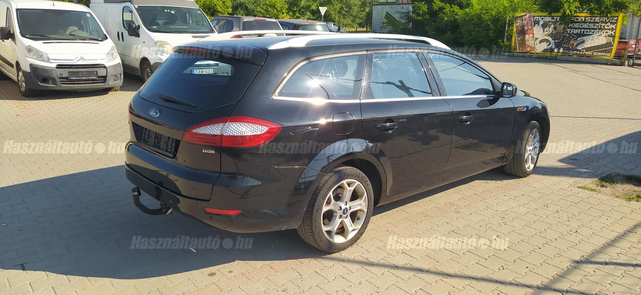 FORD MONDEO 2009/5 - 1