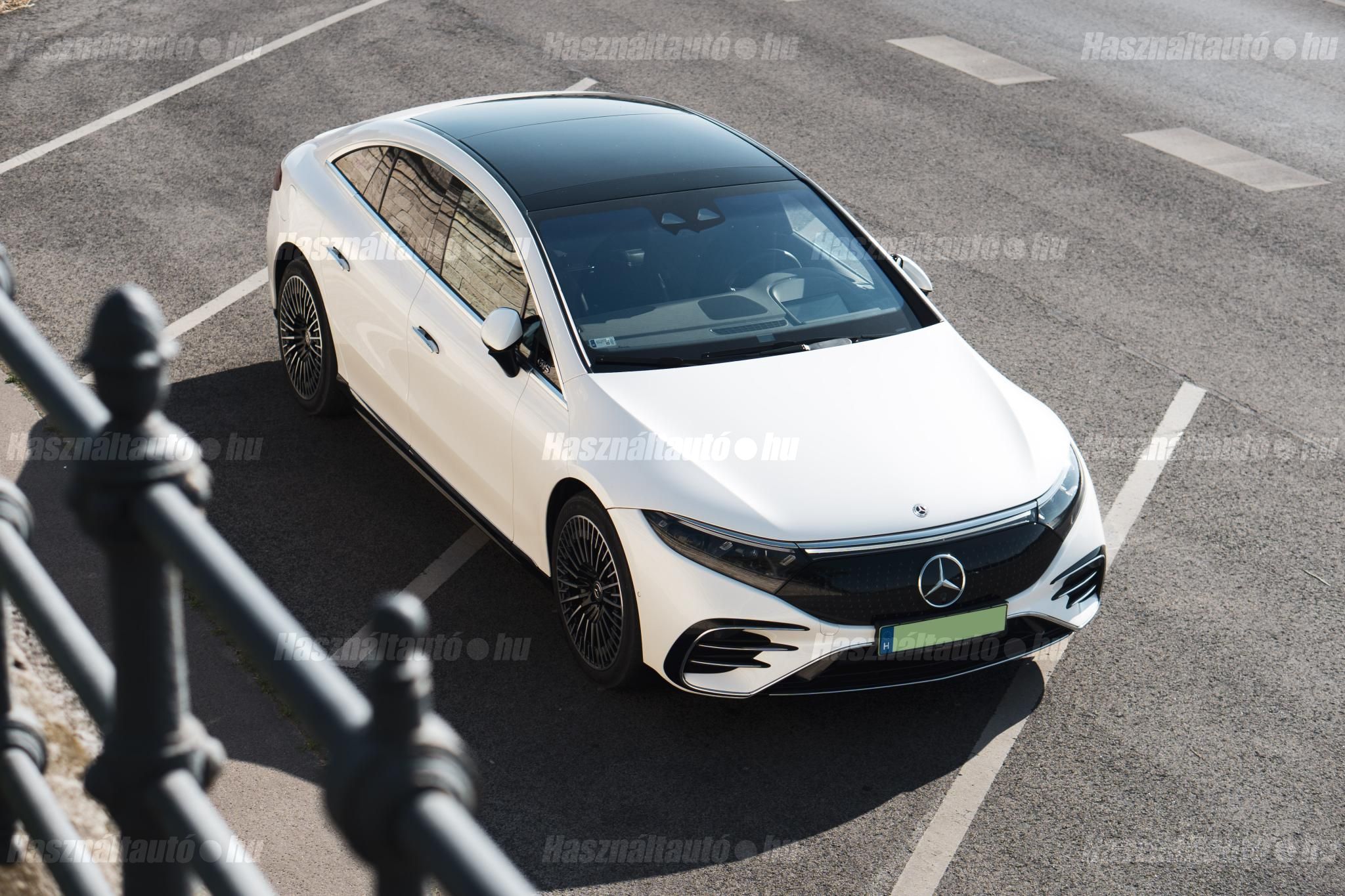 MERCEDES-BENZ EQS 2022/7 - 1