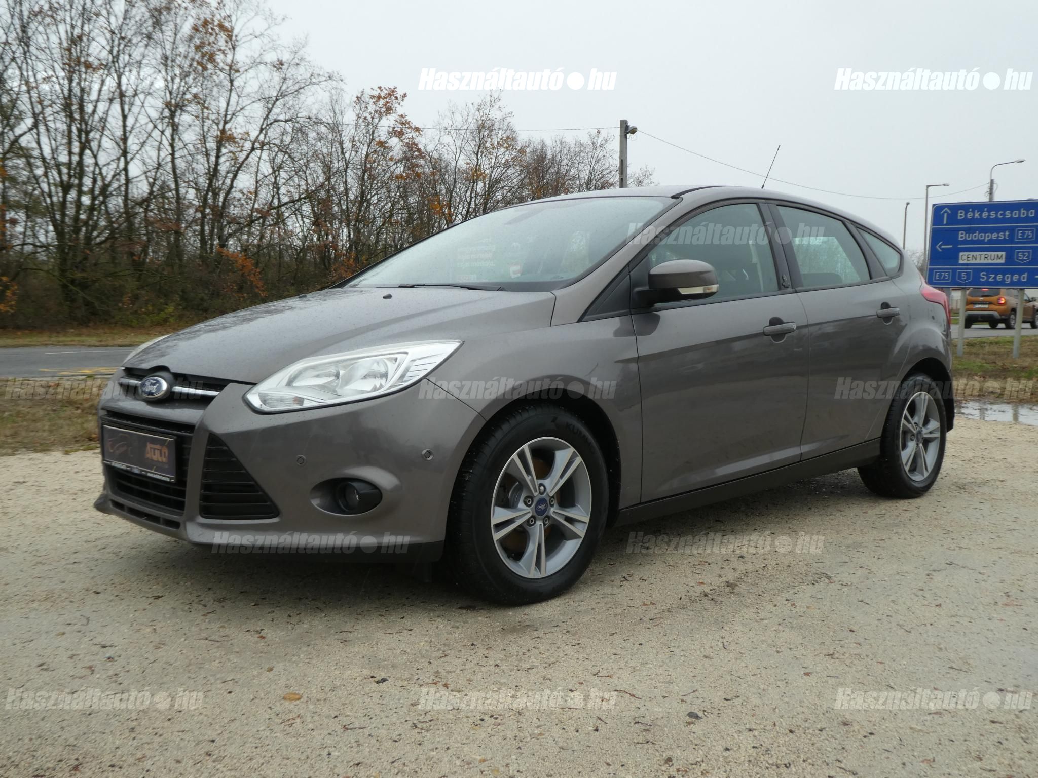 FORD FOCUS 2013/5 - 1