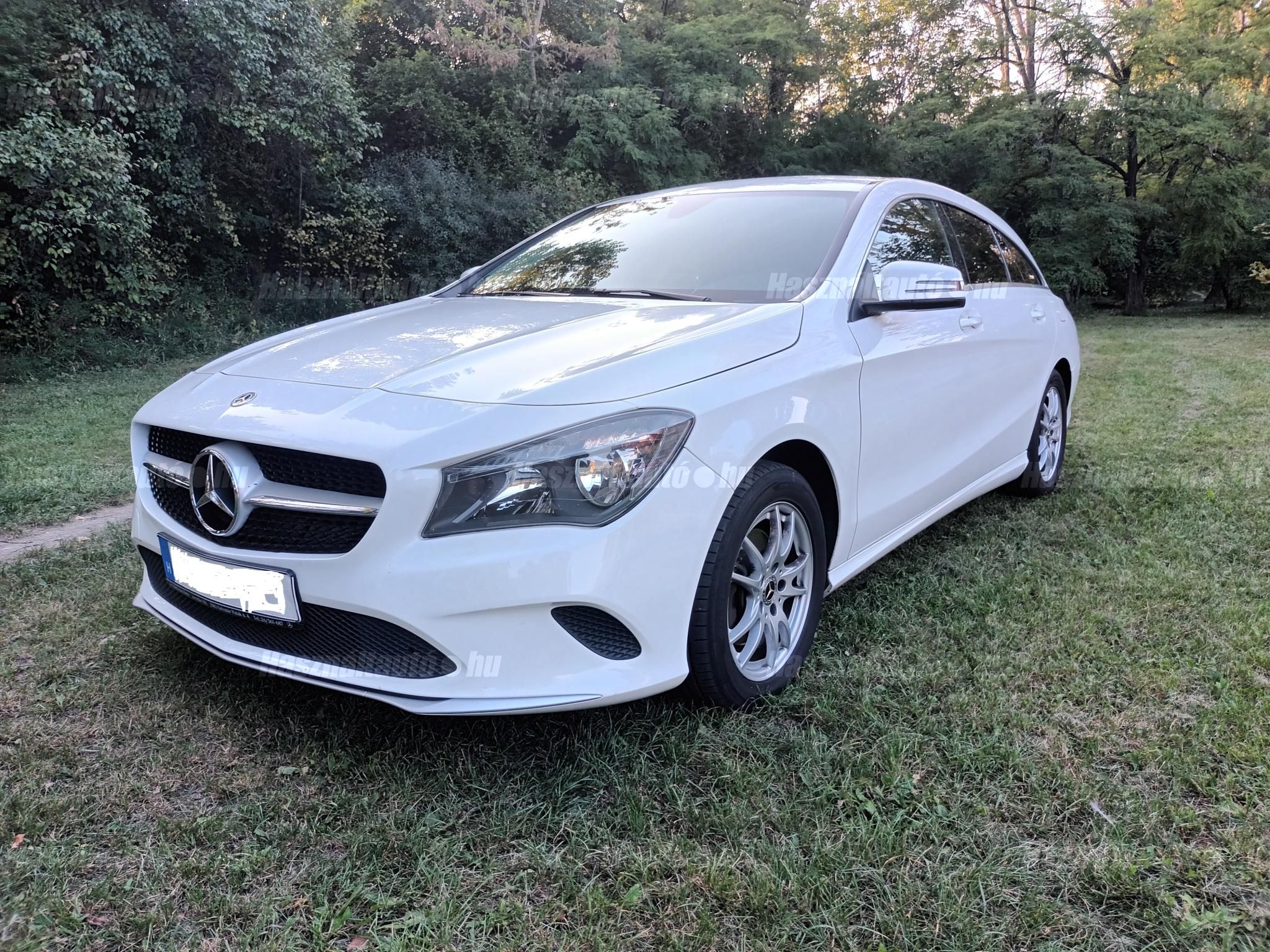 MERCEDES-BENZ CLA 200 2018/4 - 1
